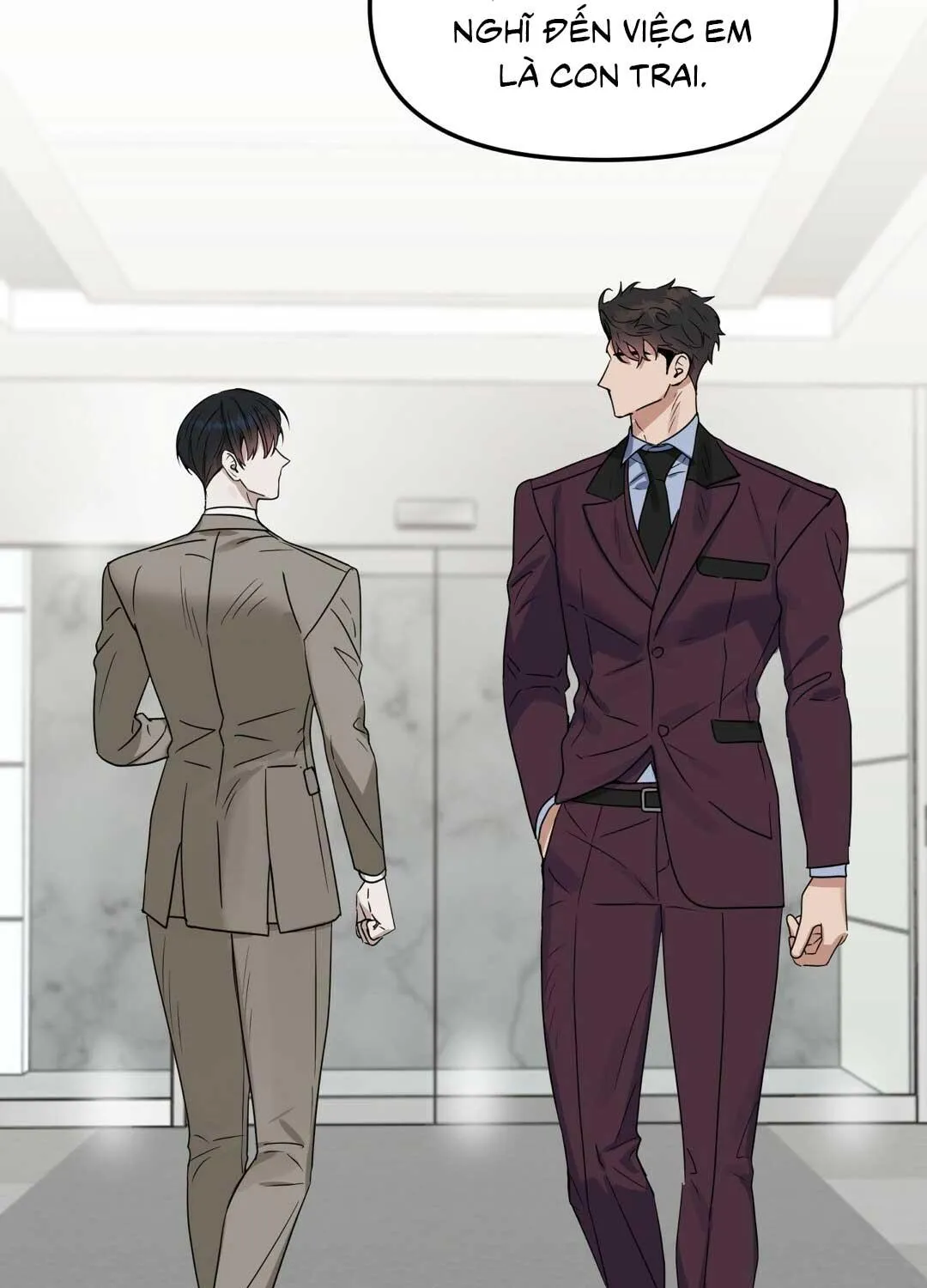 Kiss me, liar (Ngoại truyện) Chapter 27 Trang 8