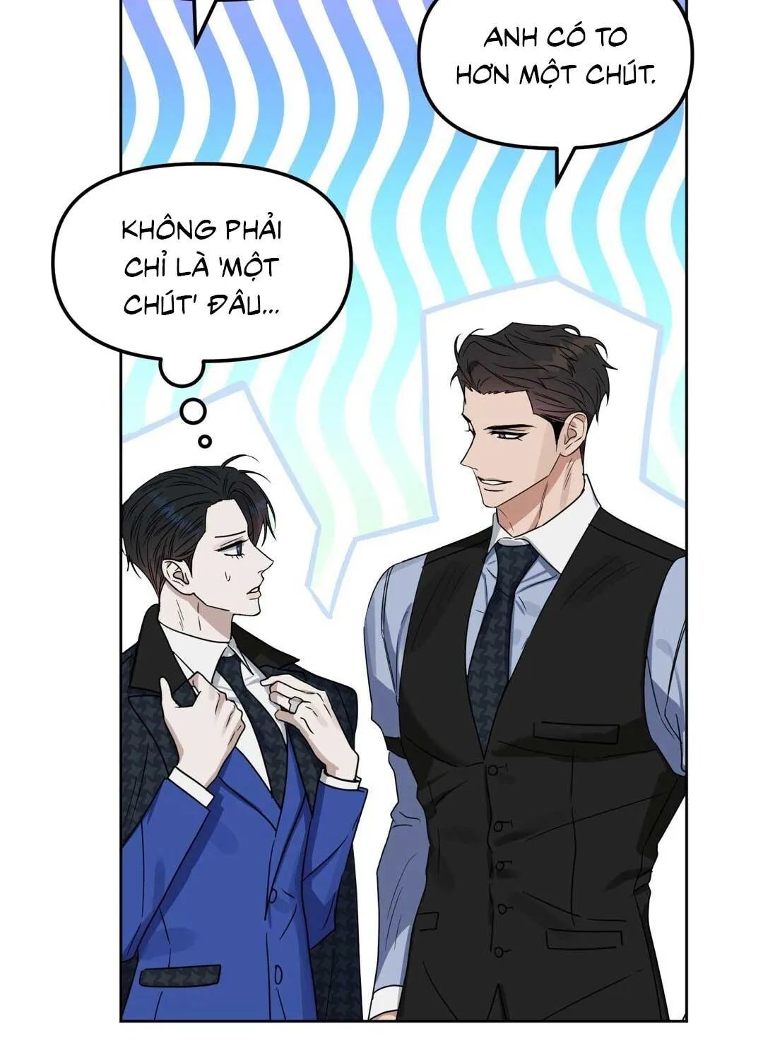 Kiss me, liar (Ngoại truyện) Chapter 27 Trang 12