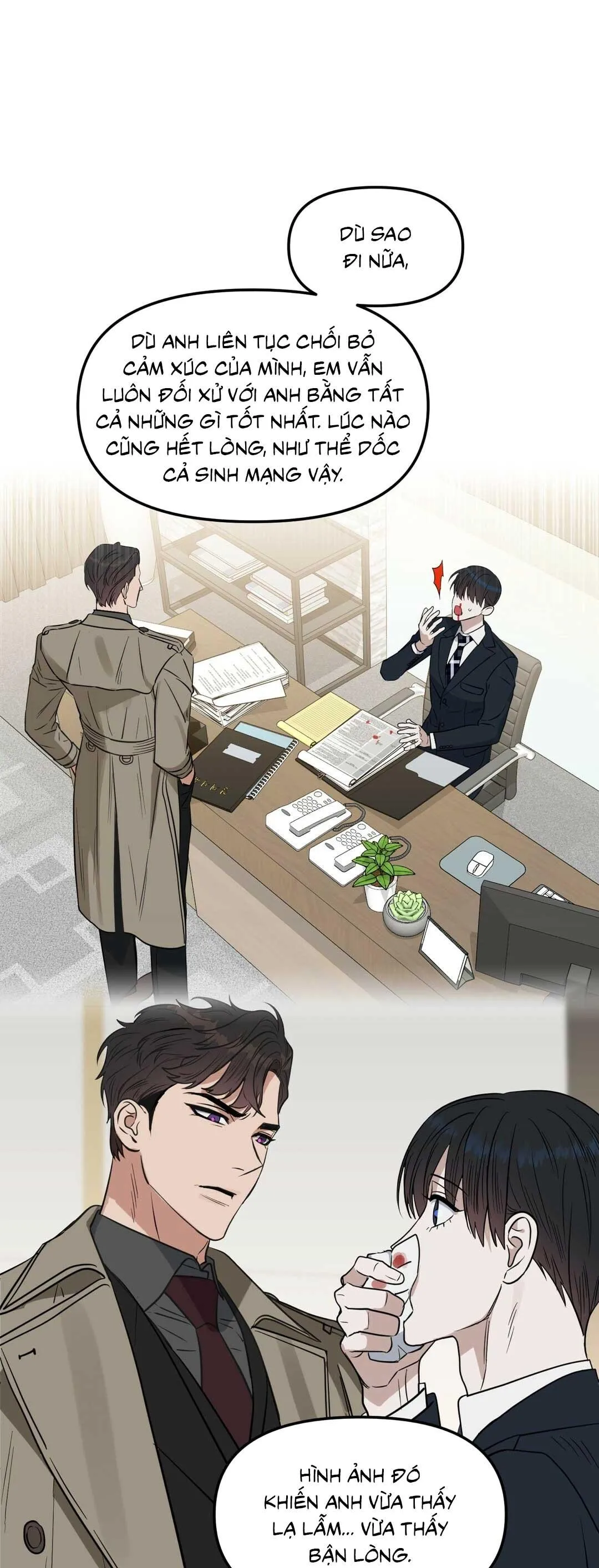 Kiss me, liar (Ngoại truyện) Chapter 27 Trang 13