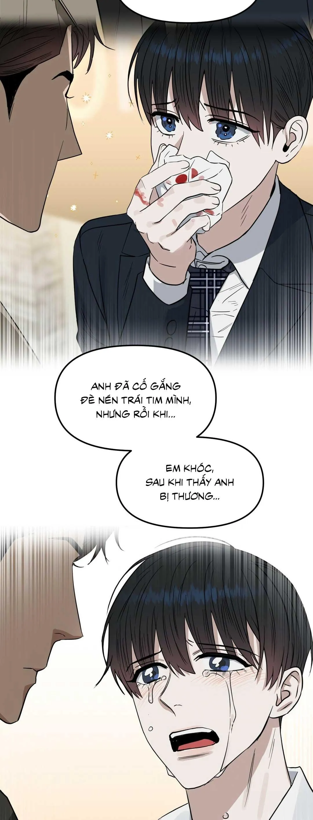 Kiss me, liar (Ngoại truyện) Chapter 27 Trang 14