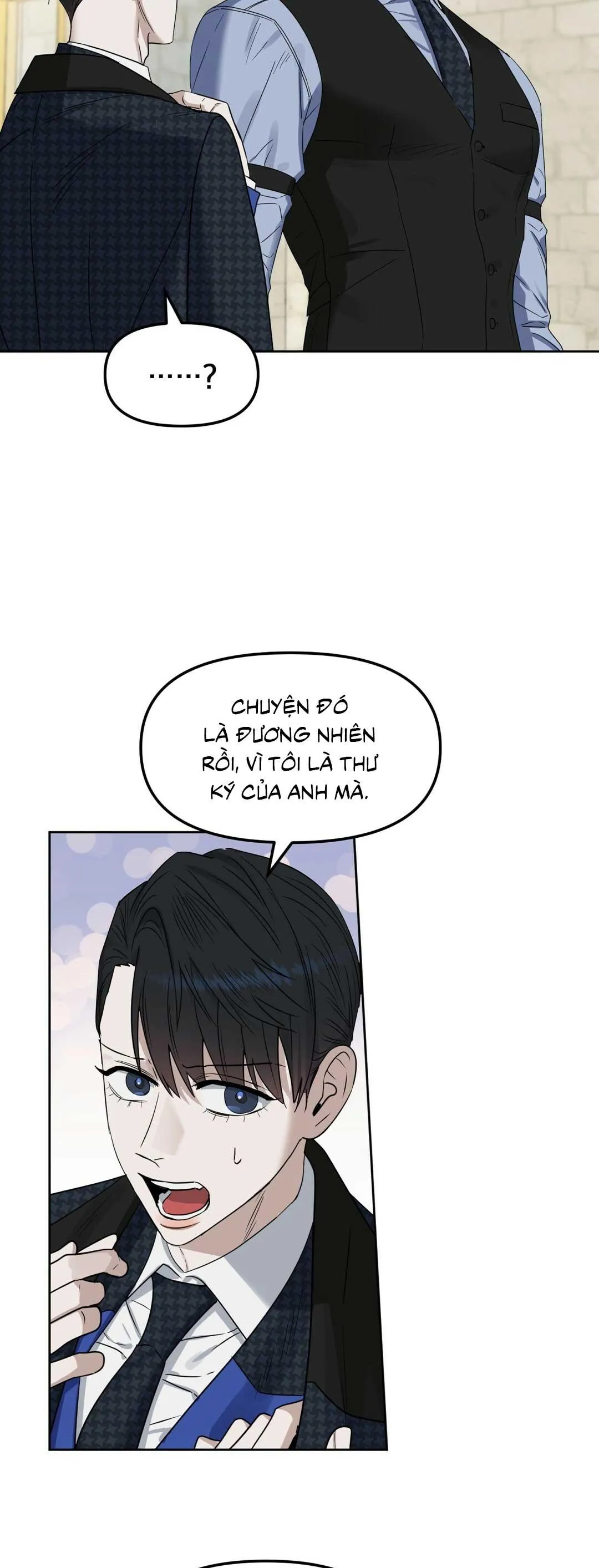 Kiss me, liar (Ngoại truyện) Chapter 27 Trang 16