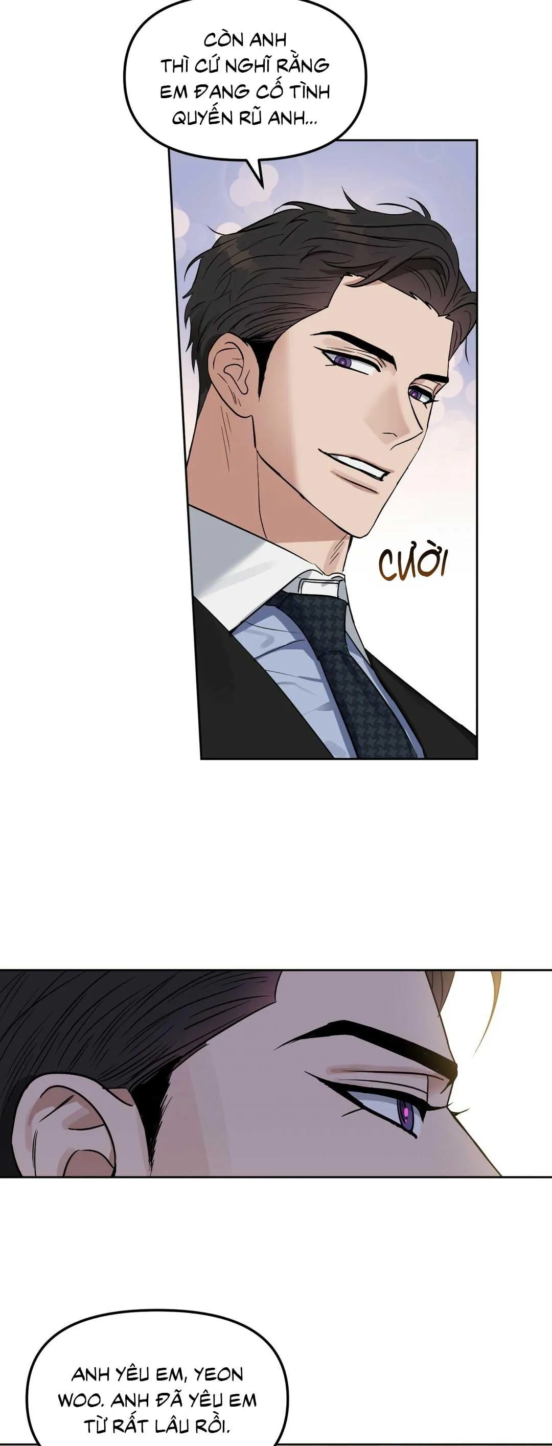 Kiss me, liar (Ngoại truyện) Chapter 27 Trang 17