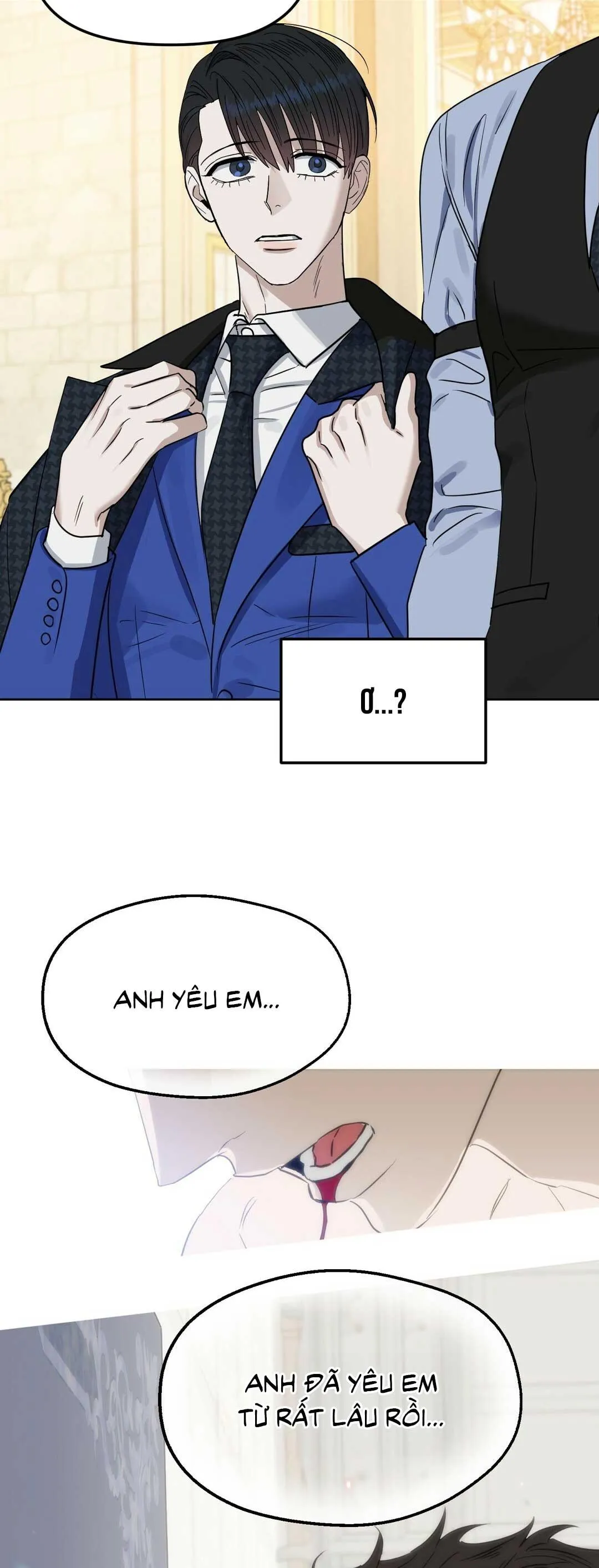 Kiss me, liar (Ngoại truyện) Chapter 27 Trang 18