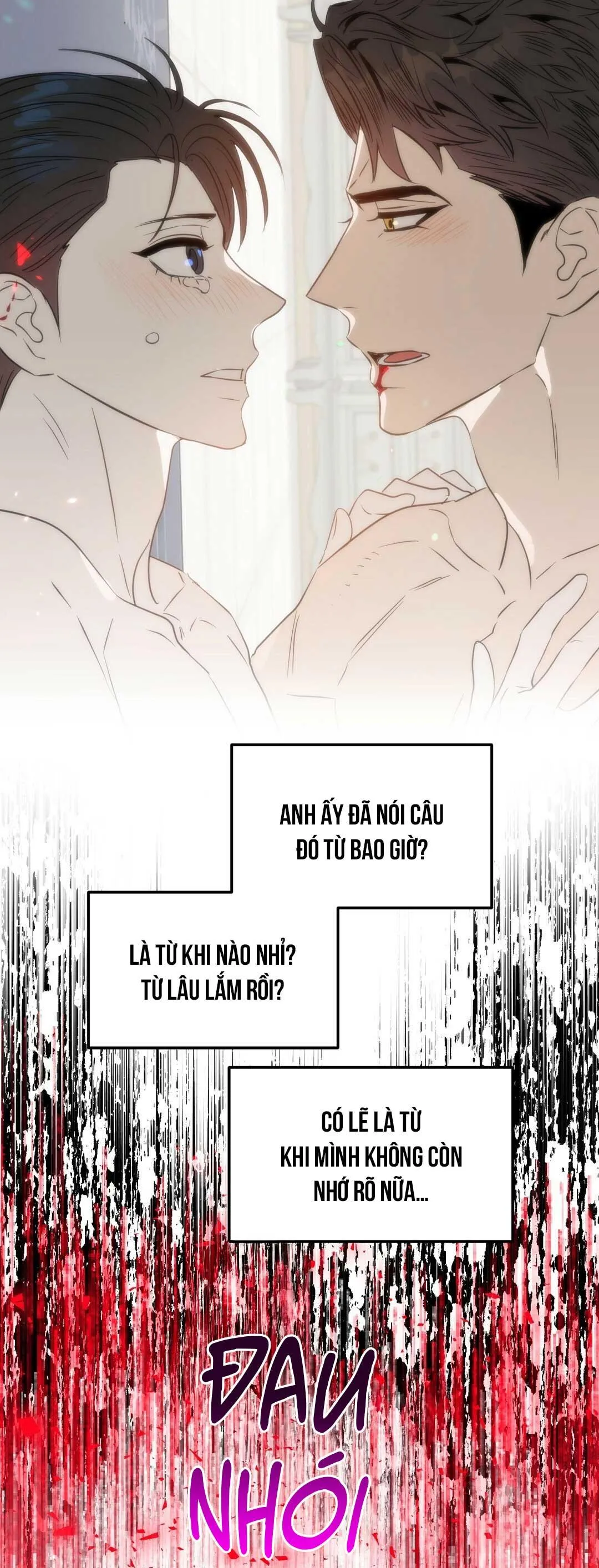 Kiss me, liar (Ngoại truyện) Chapter 27 Trang 19