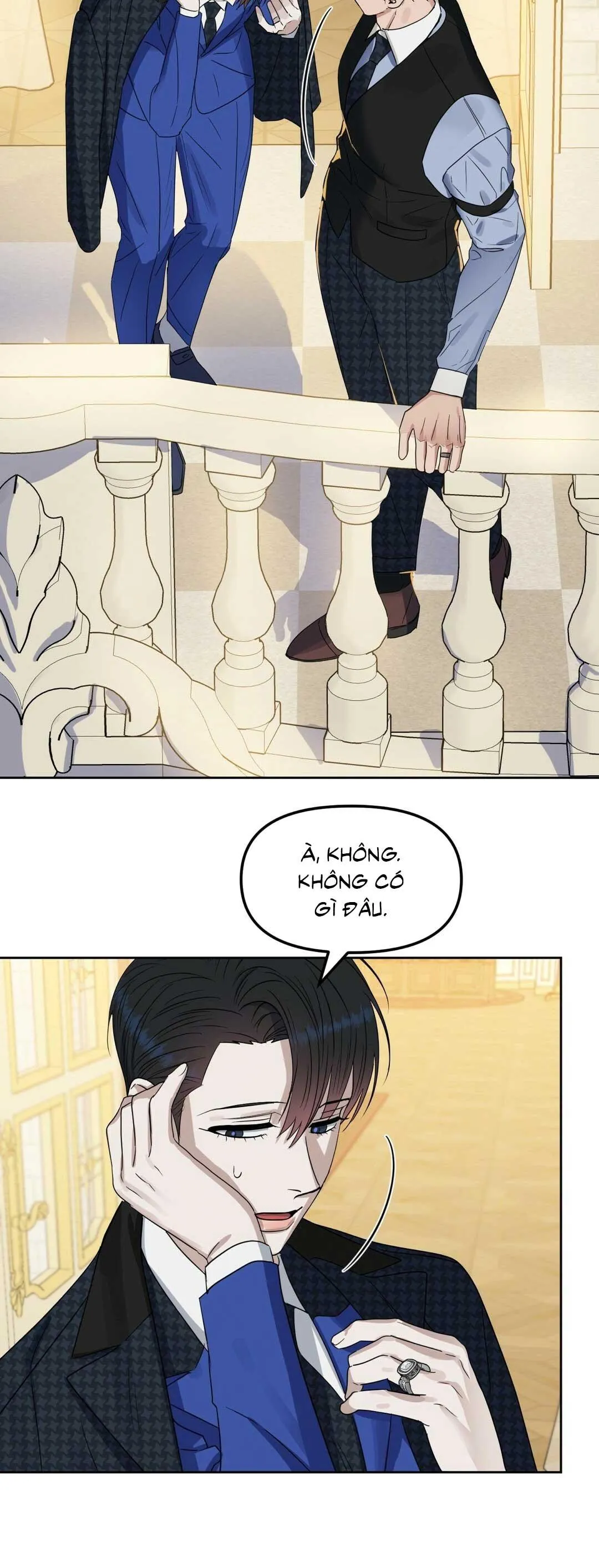 Kiss me, liar (Ngoại truyện) Chapter 27 Trang 21