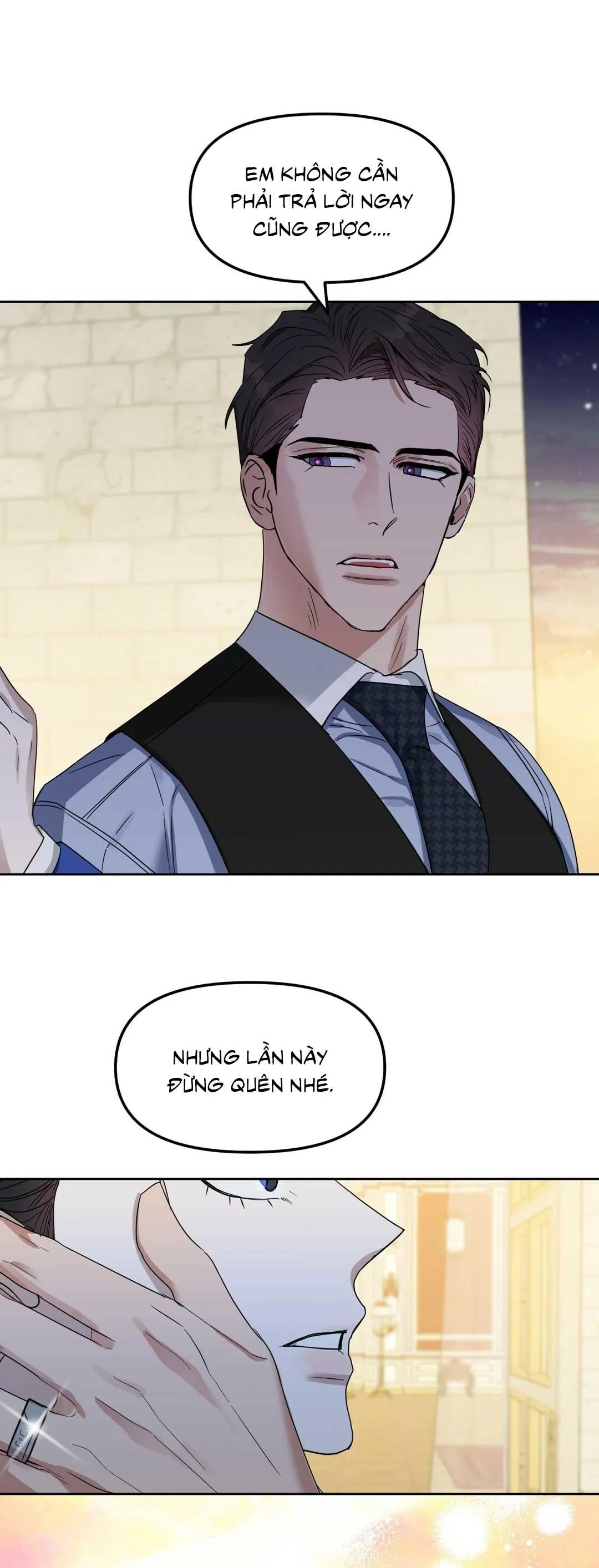 Kiss me, liar (Ngoại truyện) Chapter 27 Trang 22