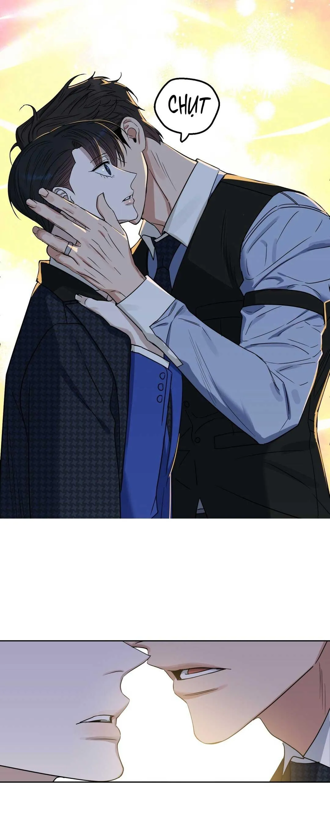 Kiss me, liar (Ngoại truyện) Chapter 27 Trang 23