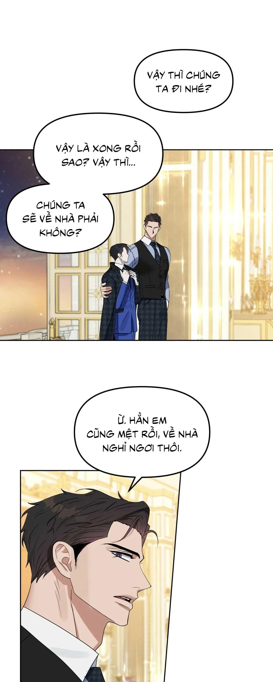 Kiss me, liar (Ngoại truyện) Chapter 27 Trang 24
