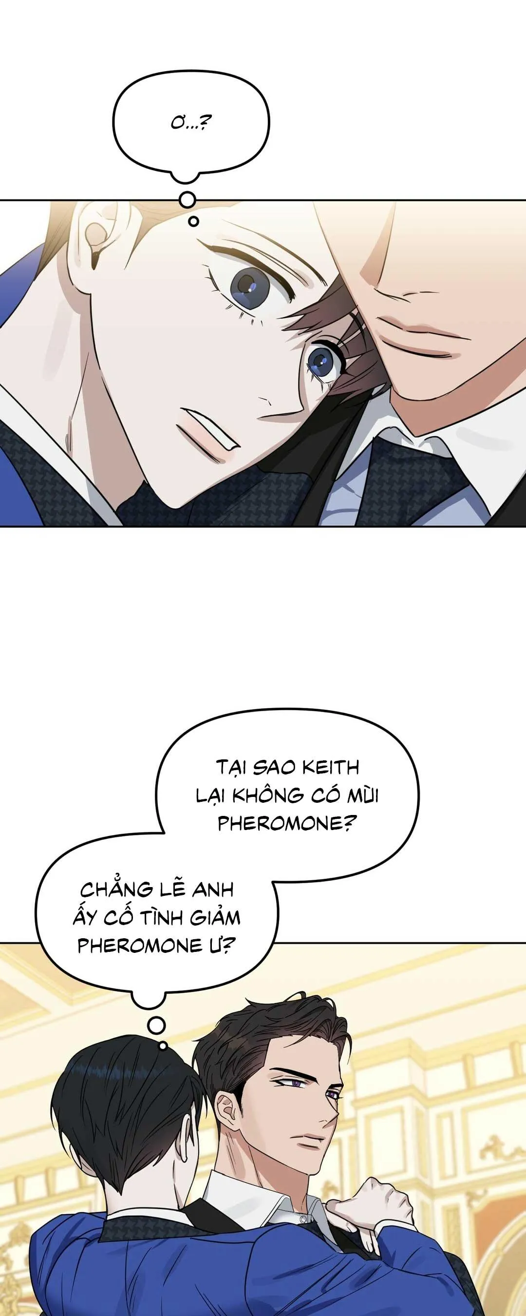 Kiss me, liar (Ngoại truyện) Chapter 27 Trang 26