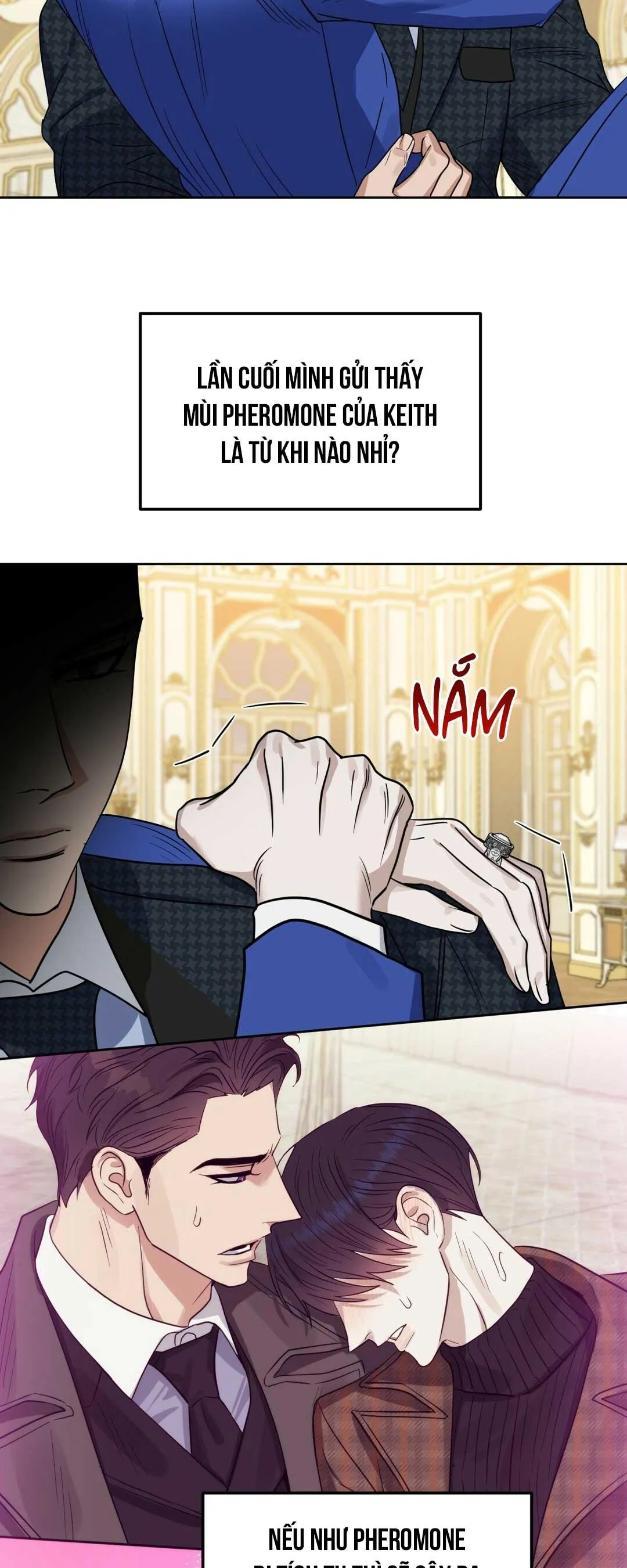 Kiss me, liar (Ngoại truyện) Chapter 27 Trang 27