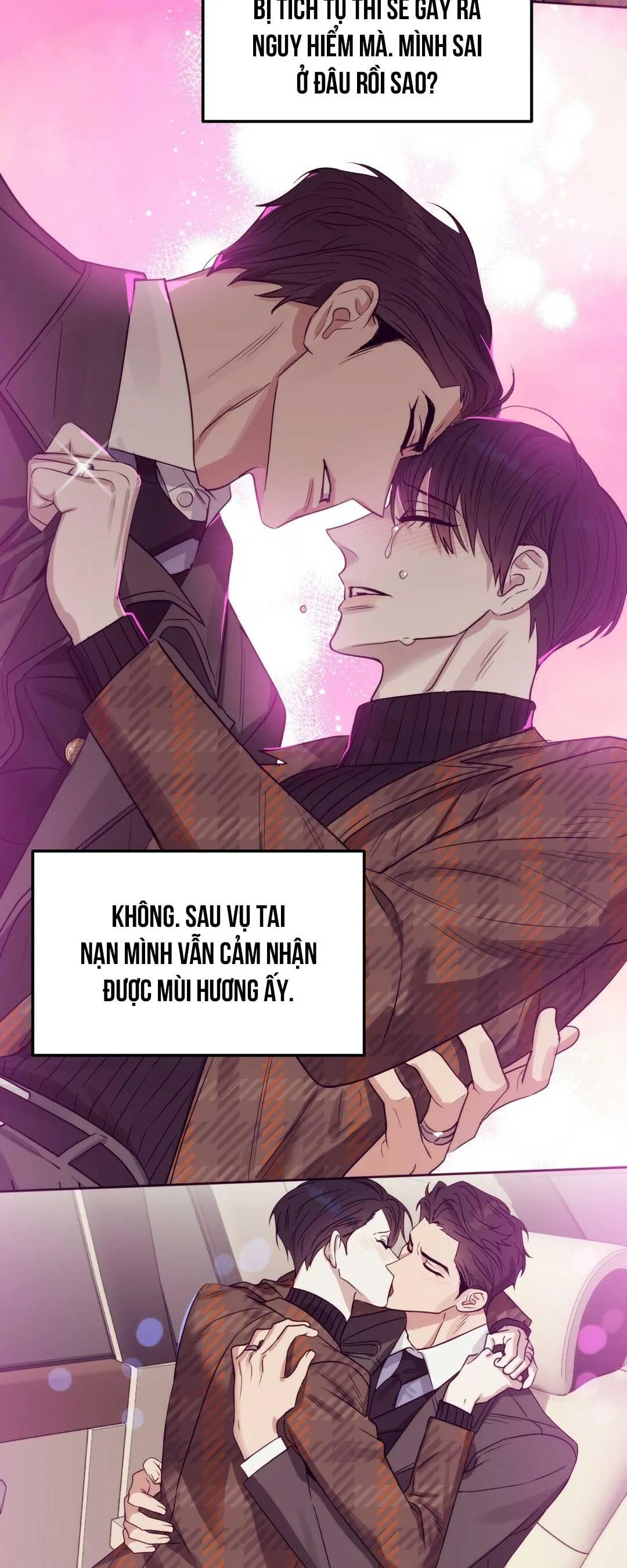 Kiss me, liar (Ngoại truyện) Chapter 27 Trang 28