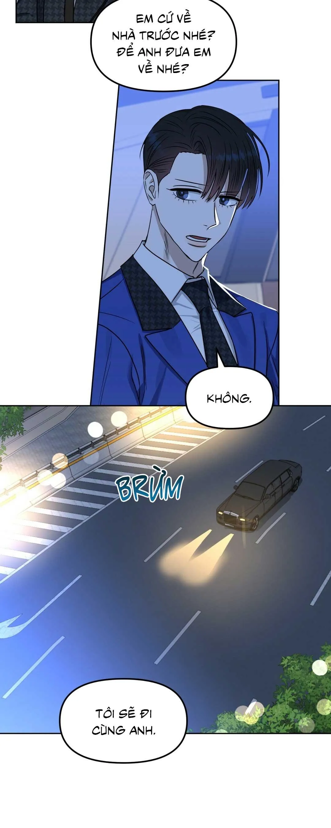 Kiss me, liar (Ngoại truyện) Chapter 27 Trang 31