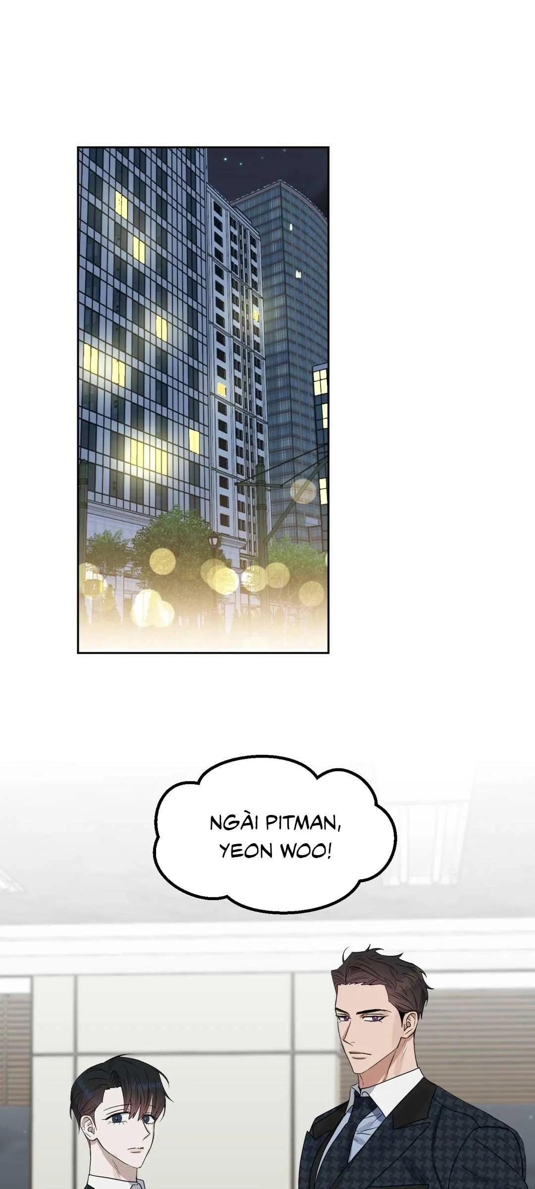 Kiss me, liar (Ngoại truyện) Chapter 27 Trang 33