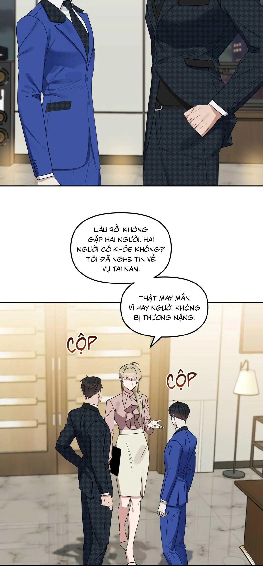 Kiss me, liar (Ngoại truyện) Chapter 27 Trang 34