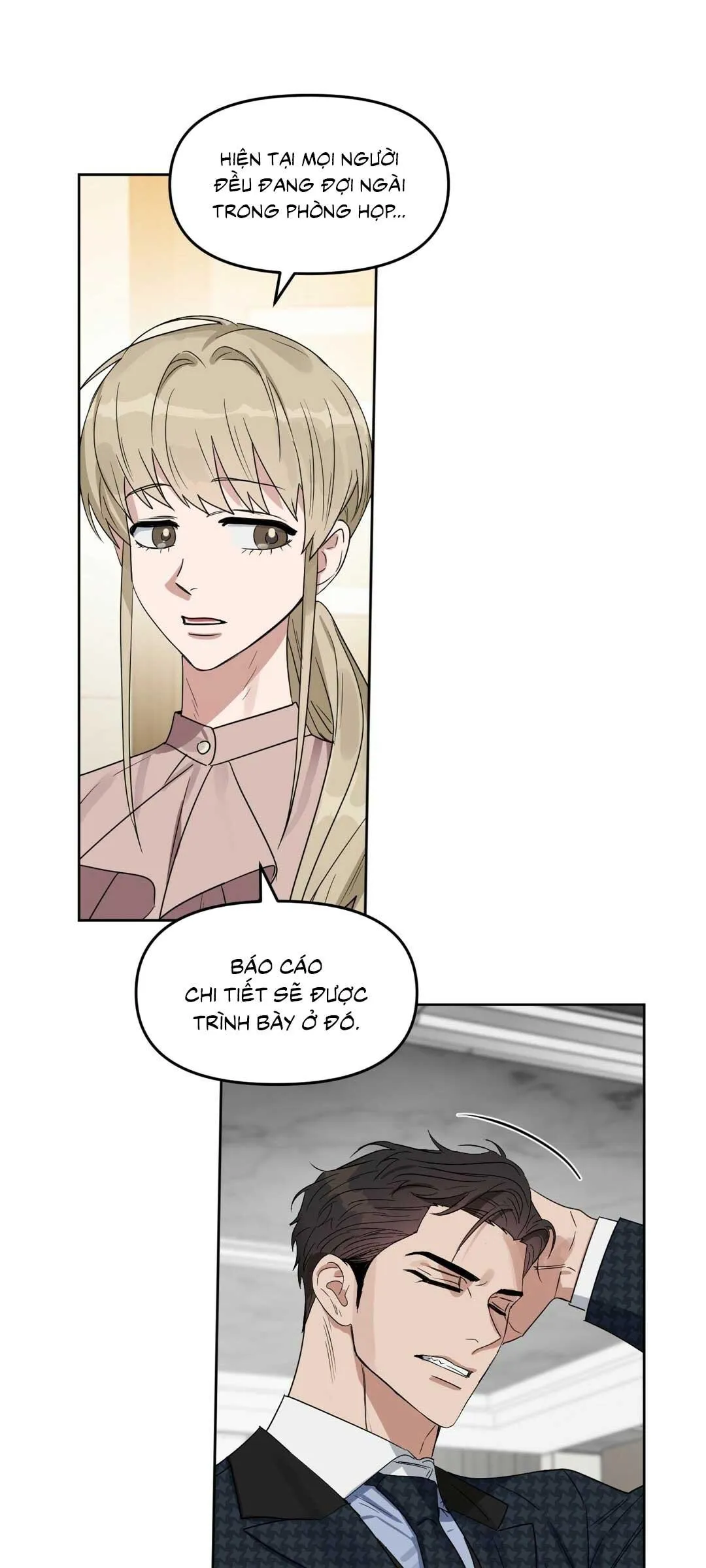 Kiss me, liar (Ngoại truyện) Chapter 27 Trang 35