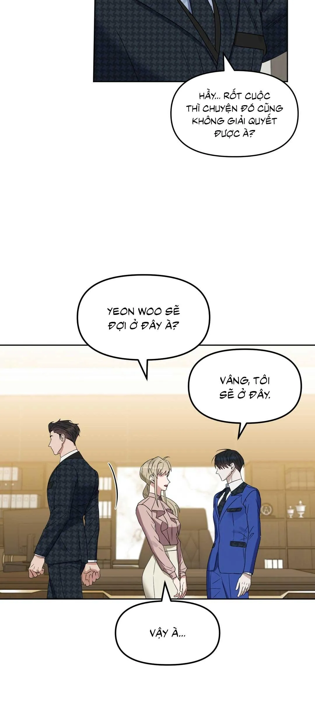 Kiss me, liar (Ngoại truyện) Chapter 27 Trang 36