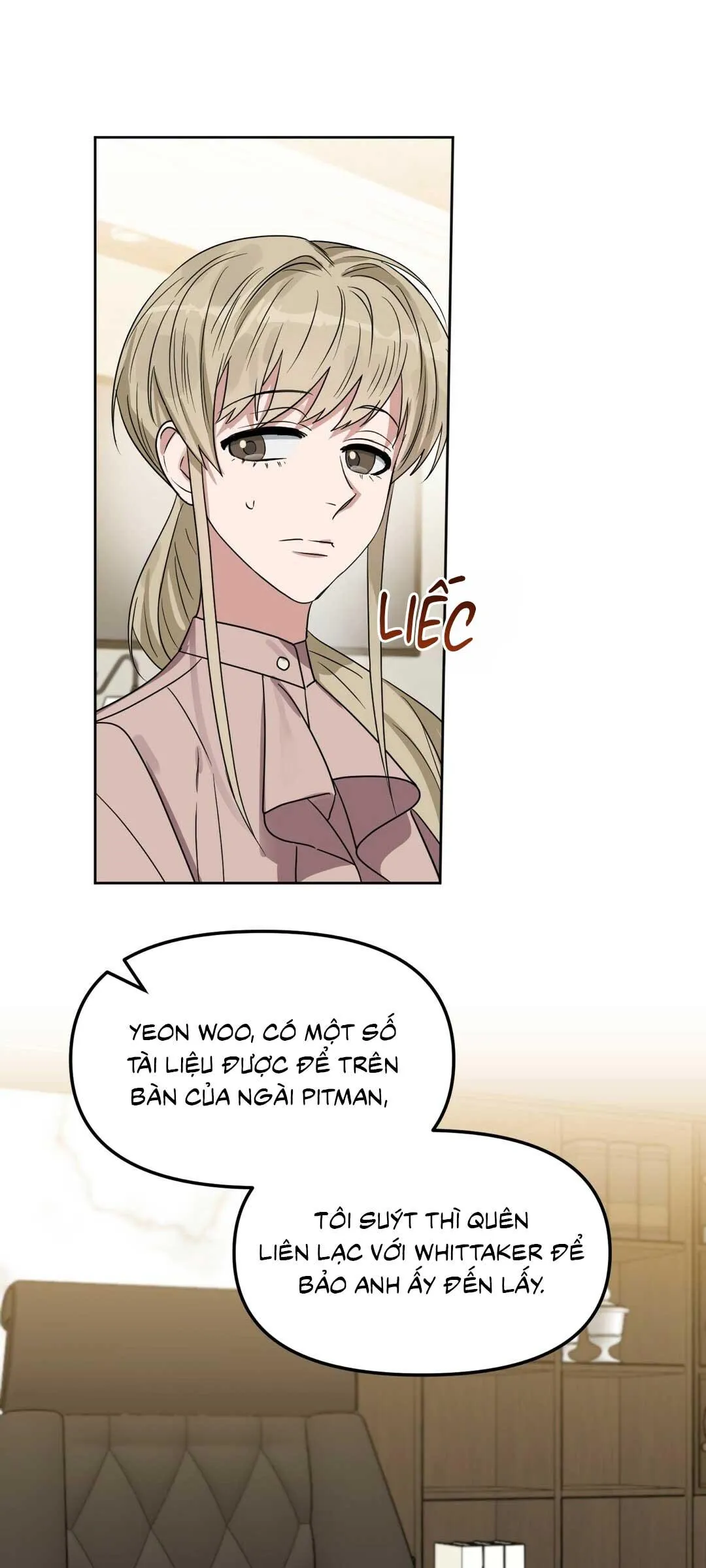 Kiss me, liar (Ngoại truyện) Chapter 27 Trang 37