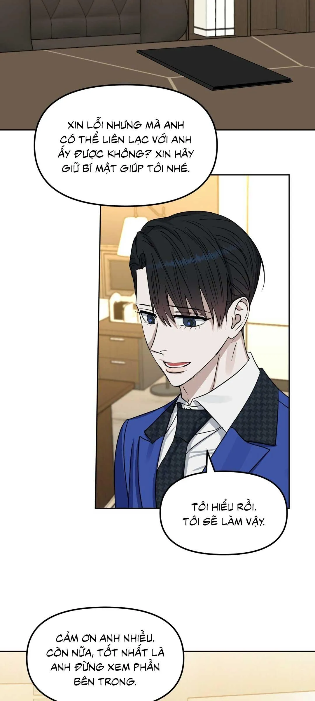 Kiss me, liar (Ngoại truyện) Chapter 27 Trang 38