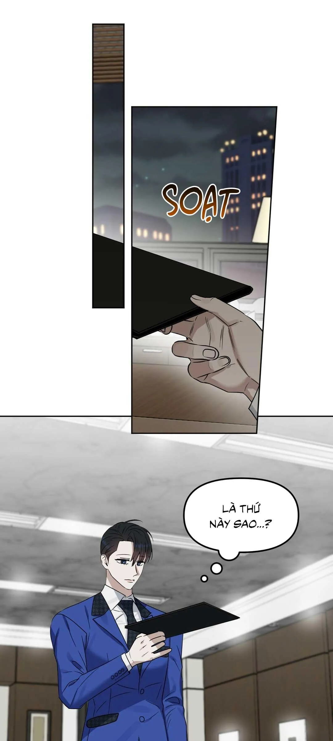 Kiss me, liar (Ngoại truyện) Chapter 27 Trang 40