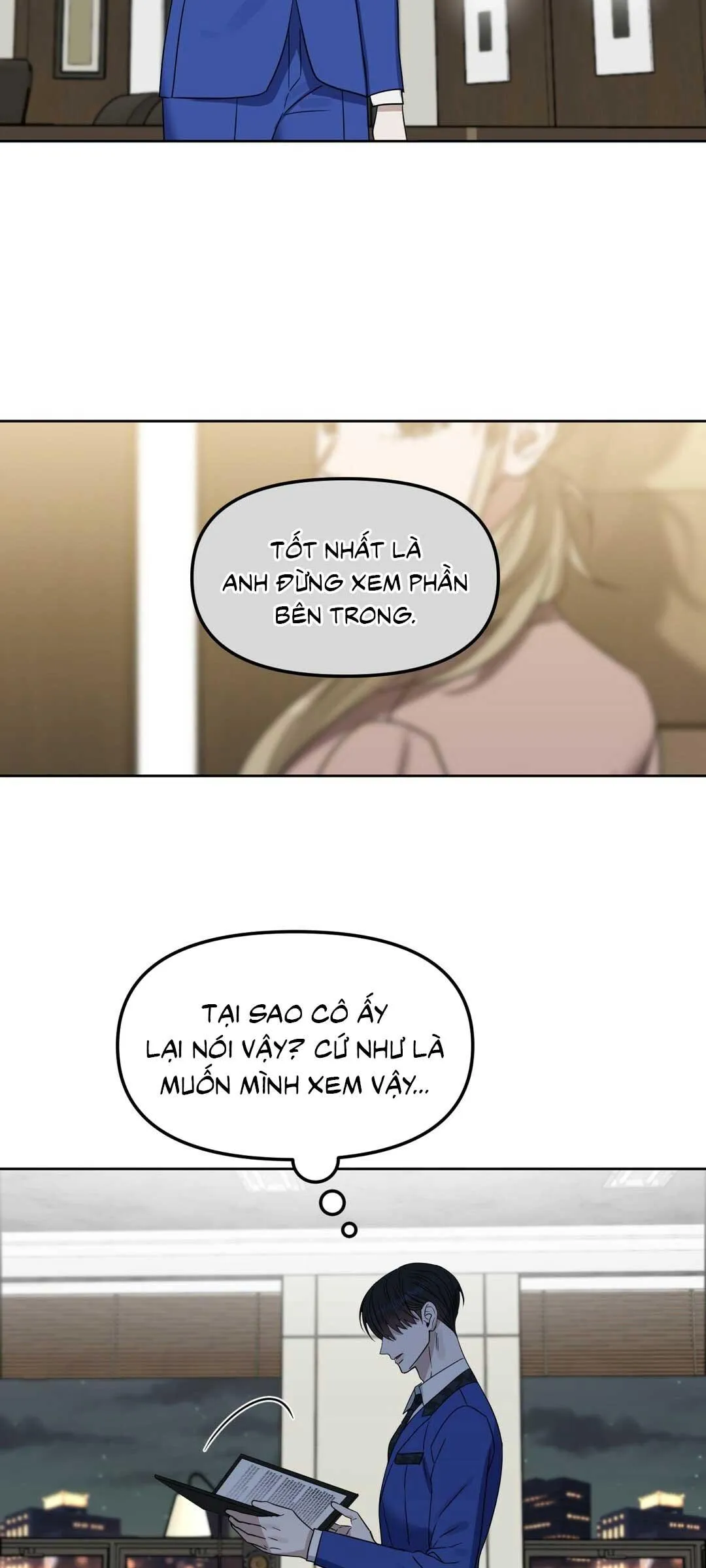 Kiss me, liar (Ngoại truyện) Chapter 27 Trang 41