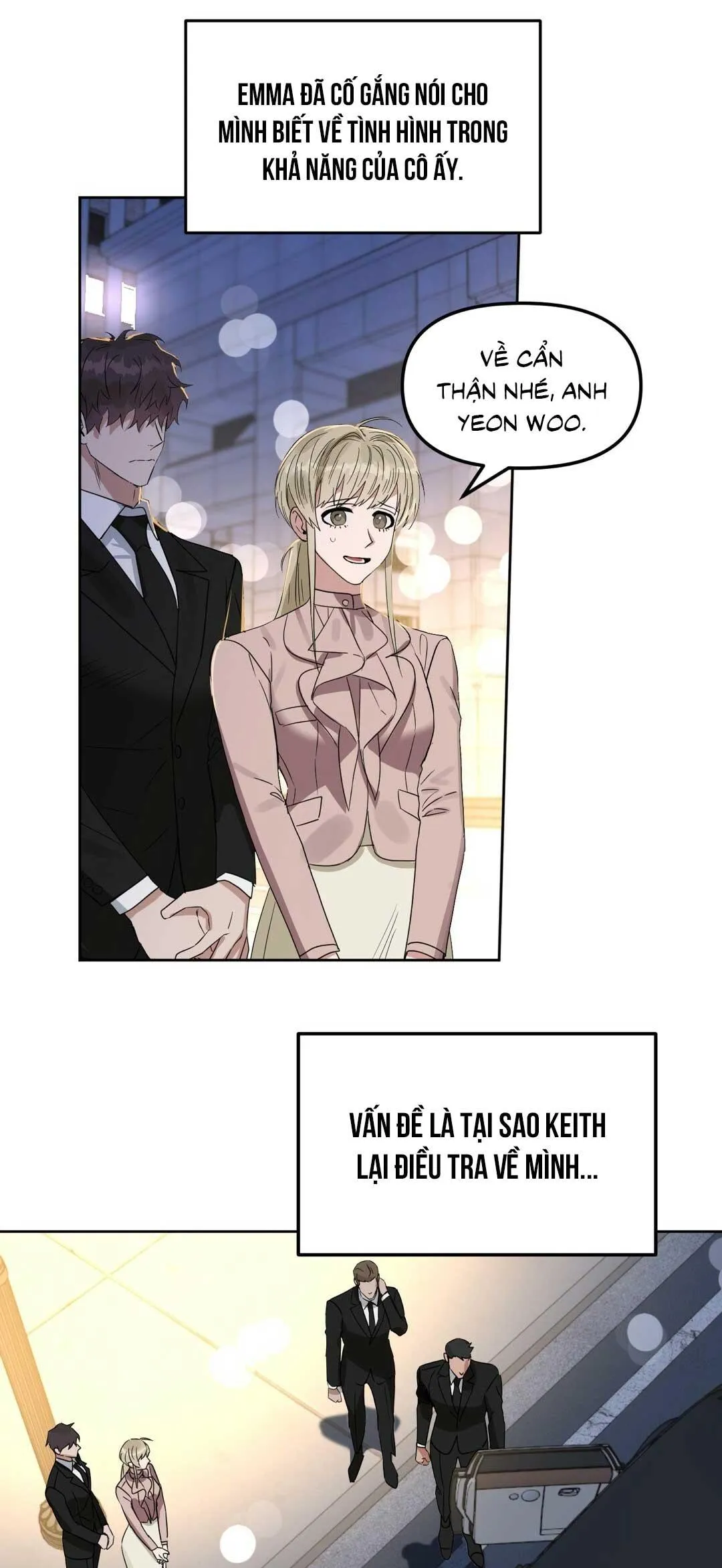 Kiss me, liar (Ngoại truyện) Chapter 27 Trang 44