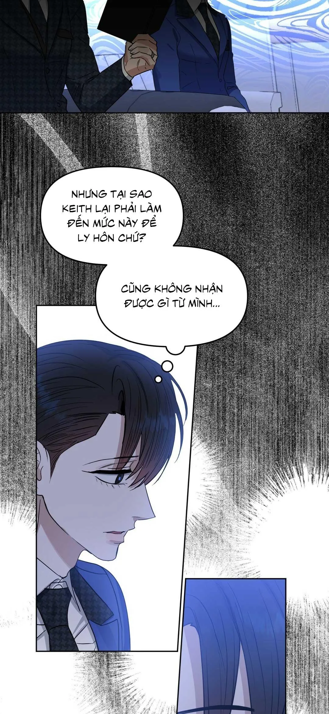 Kiss me, liar (Ngoại truyện) Chapter 27 Trang 49