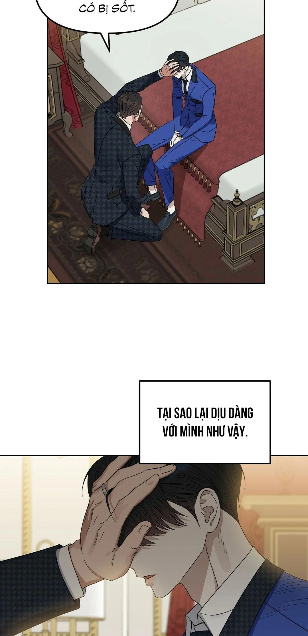 Kiss me, liar (Ngoại truyện) Chapter 28 Trang 6