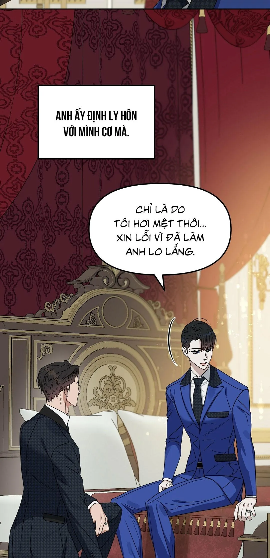 Kiss me, liar (Ngoại truyện) Chapter 28 Trang 7