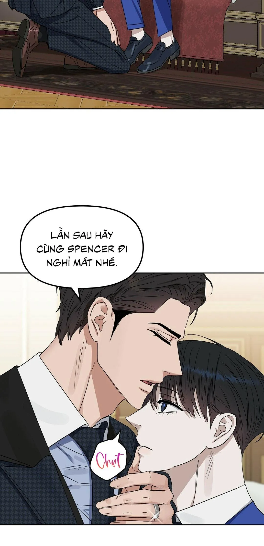 Kiss me, liar (Ngoại truyện) Chapter 28 Trang 8