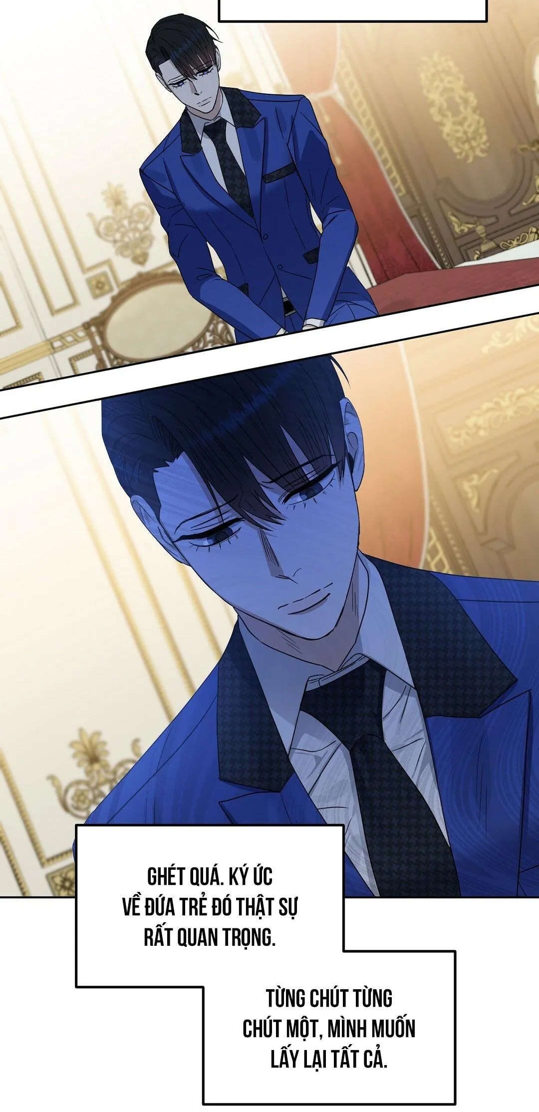 Kiss me, liar (Ngoại truyện) Chapter 28 Trang 11