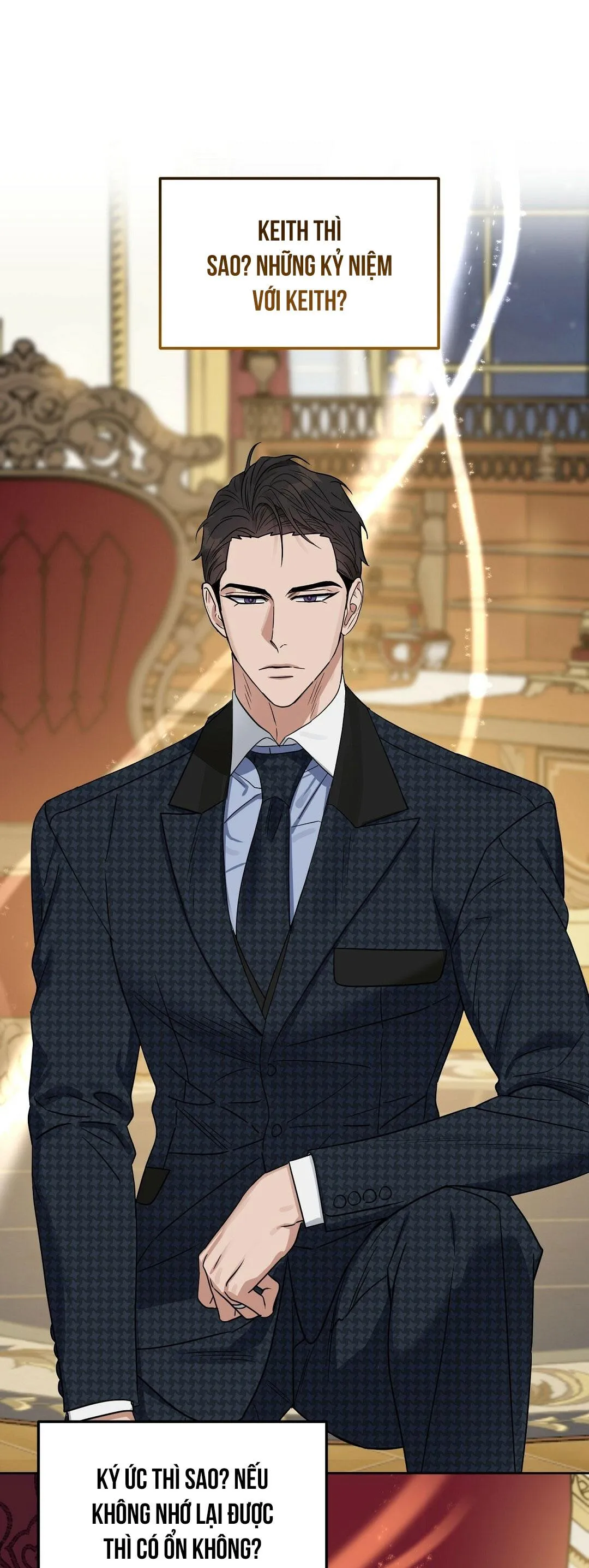 Kiss me, liar (Ngoại truyện) Chapter 28 Trang 12