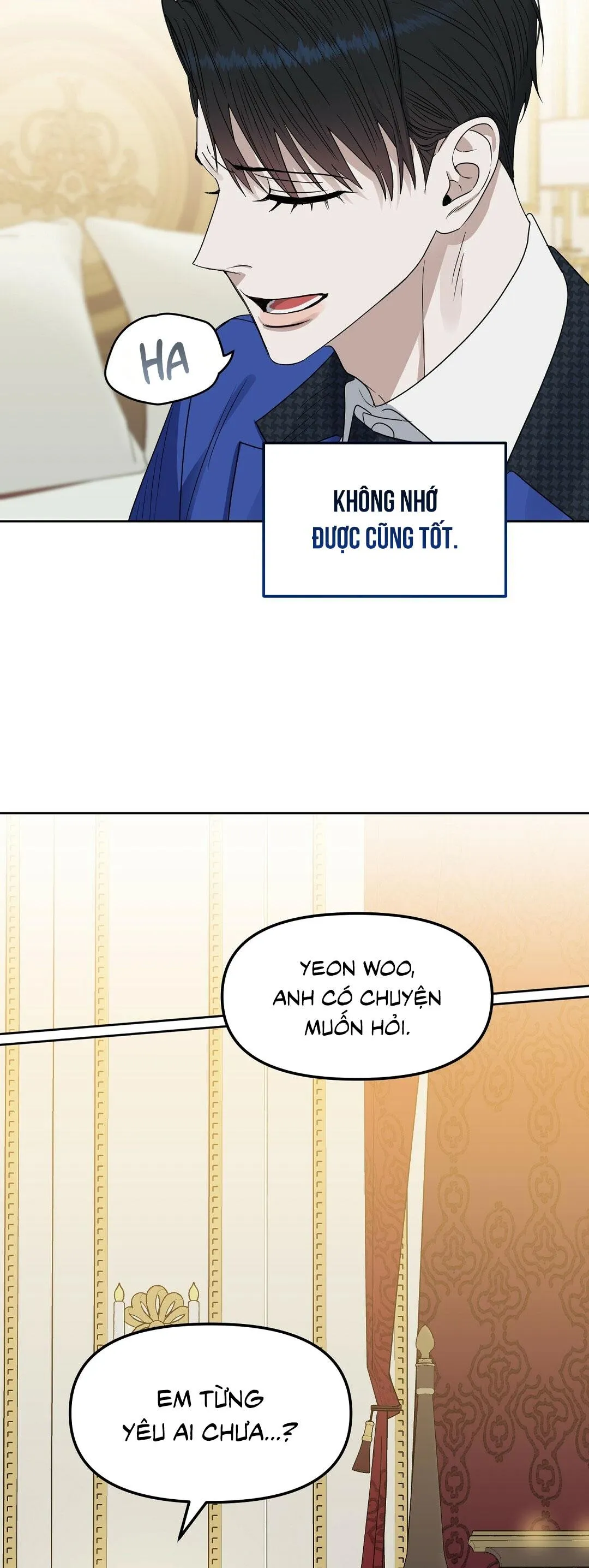 Kiss me, liar (Ngoại truyện) Chapter 28 Trang 14