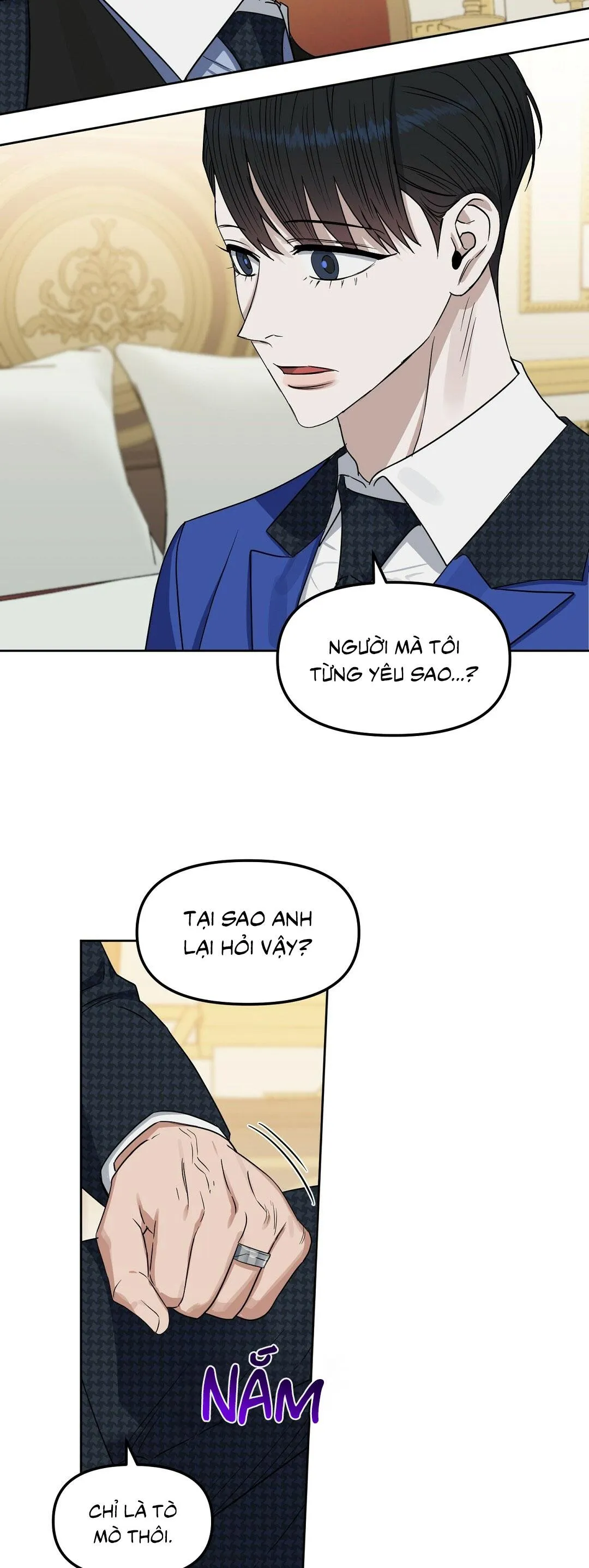 Kiss me, liar (Ngoại truyện) Chapter 28 Trang 17