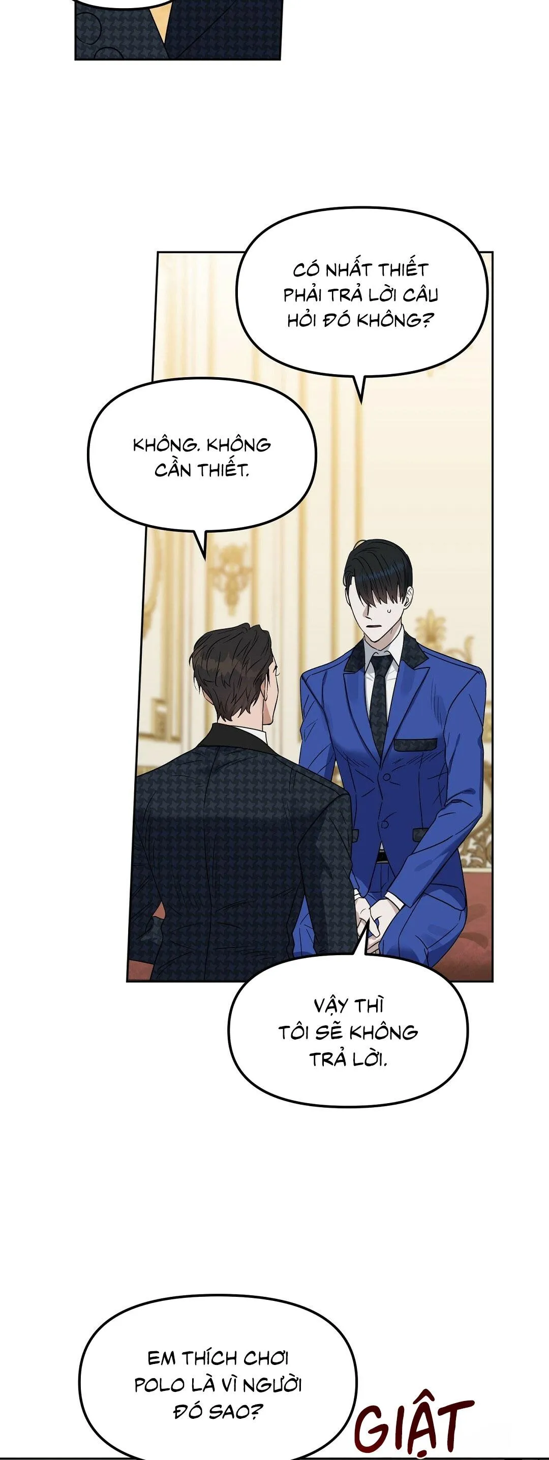 Kiss me, liar (Ngoại truyện) Chapter 28 Trang 18