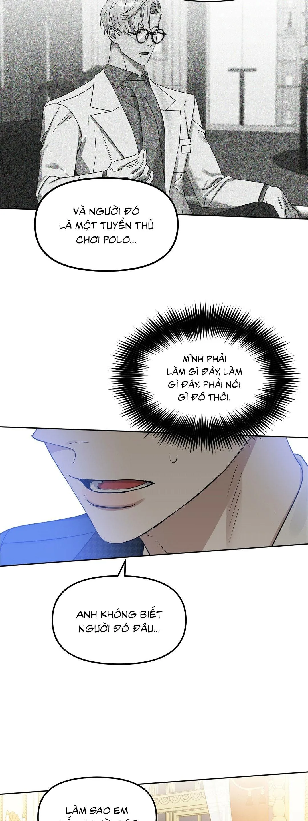 Kiss me, liar (Ngoại truyện) Chapter 28 Trang 20