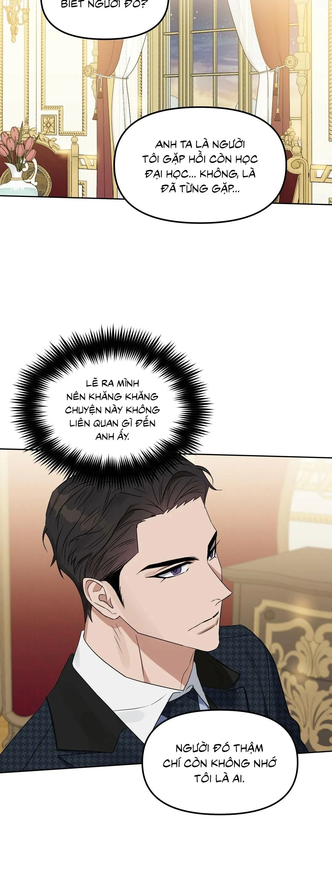 Kiss me, liar (Ngoại truyện) Chapter 28 Trang 21