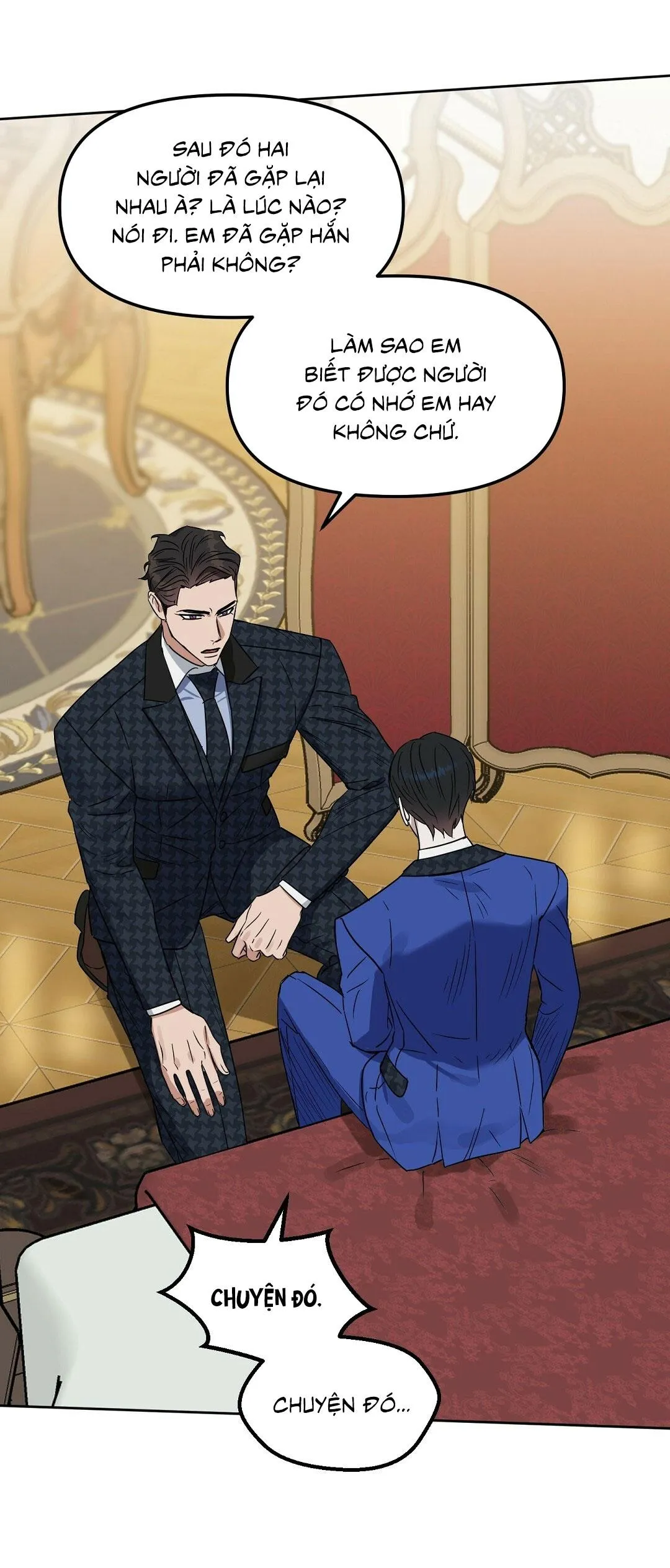 Kiss me, liar (Ngoại truyện) Chapter 28 Trang 22