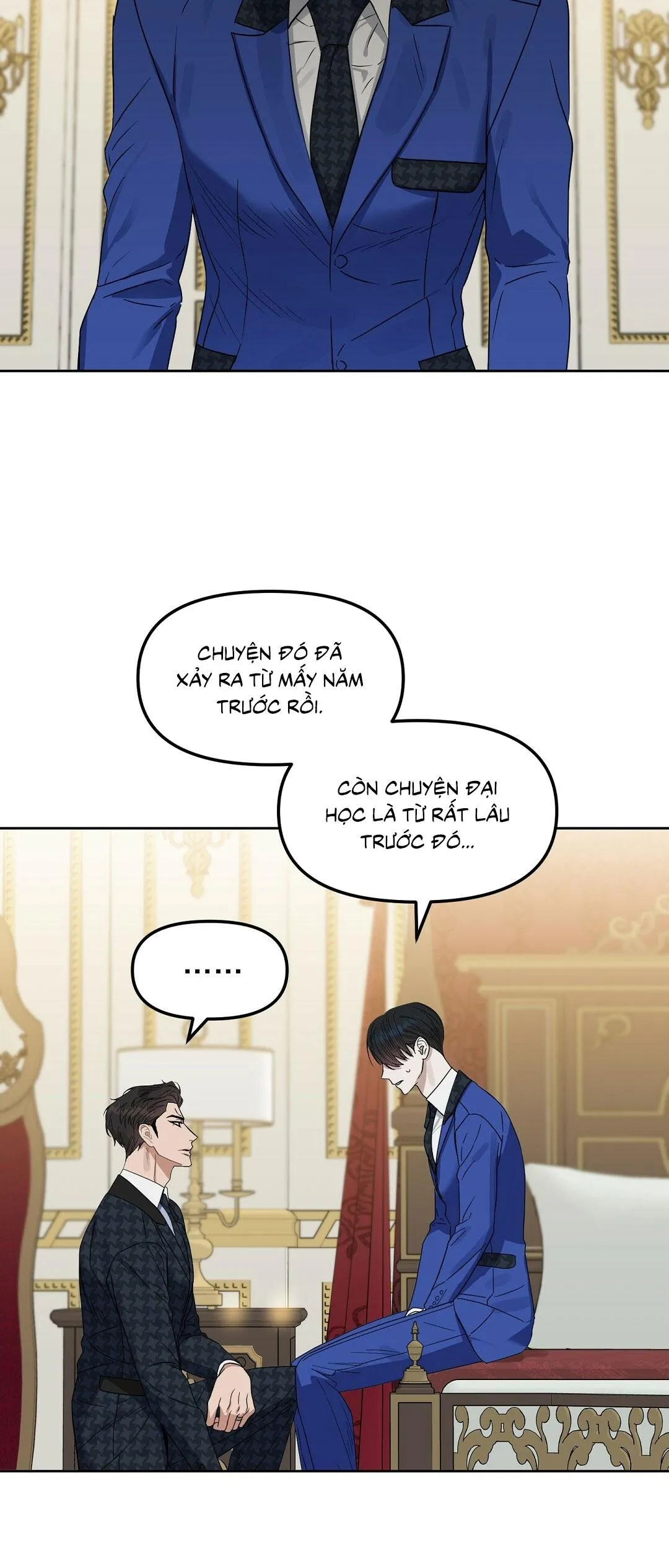 Kiss me, liar (Ngoại truyện) Chapter 28 Trang 24