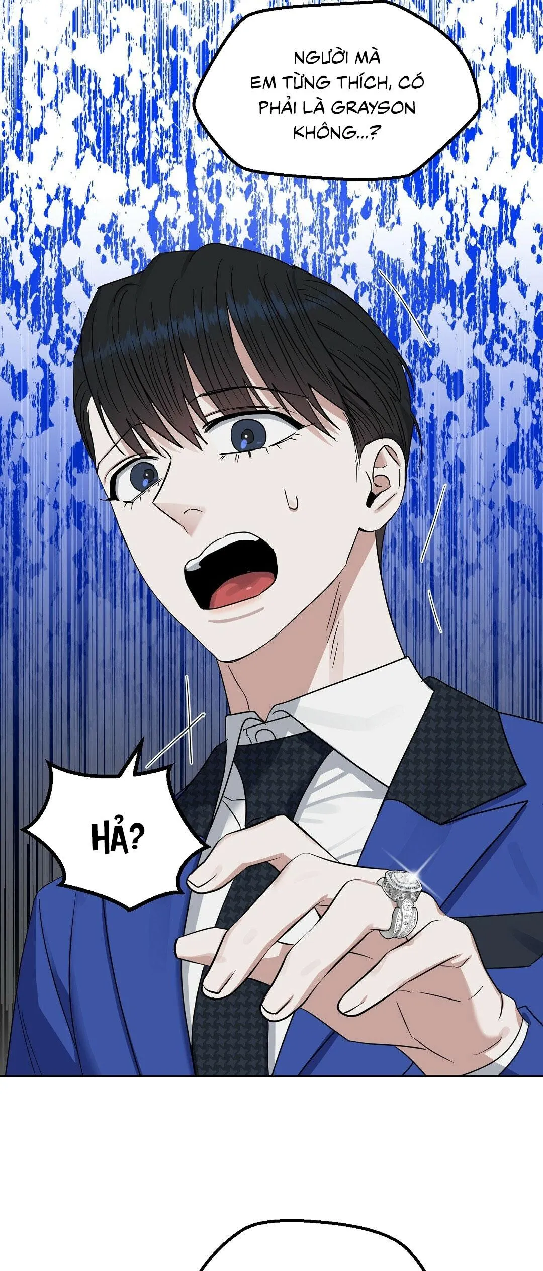 Kiss me, liar (Ngoại truyện) Chapter 28 Trang 26