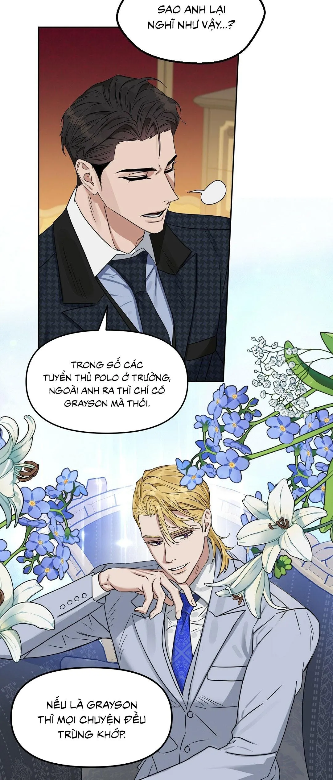 Kiss me, liar (Ngoại truyện) Chapter 28 Trang 27