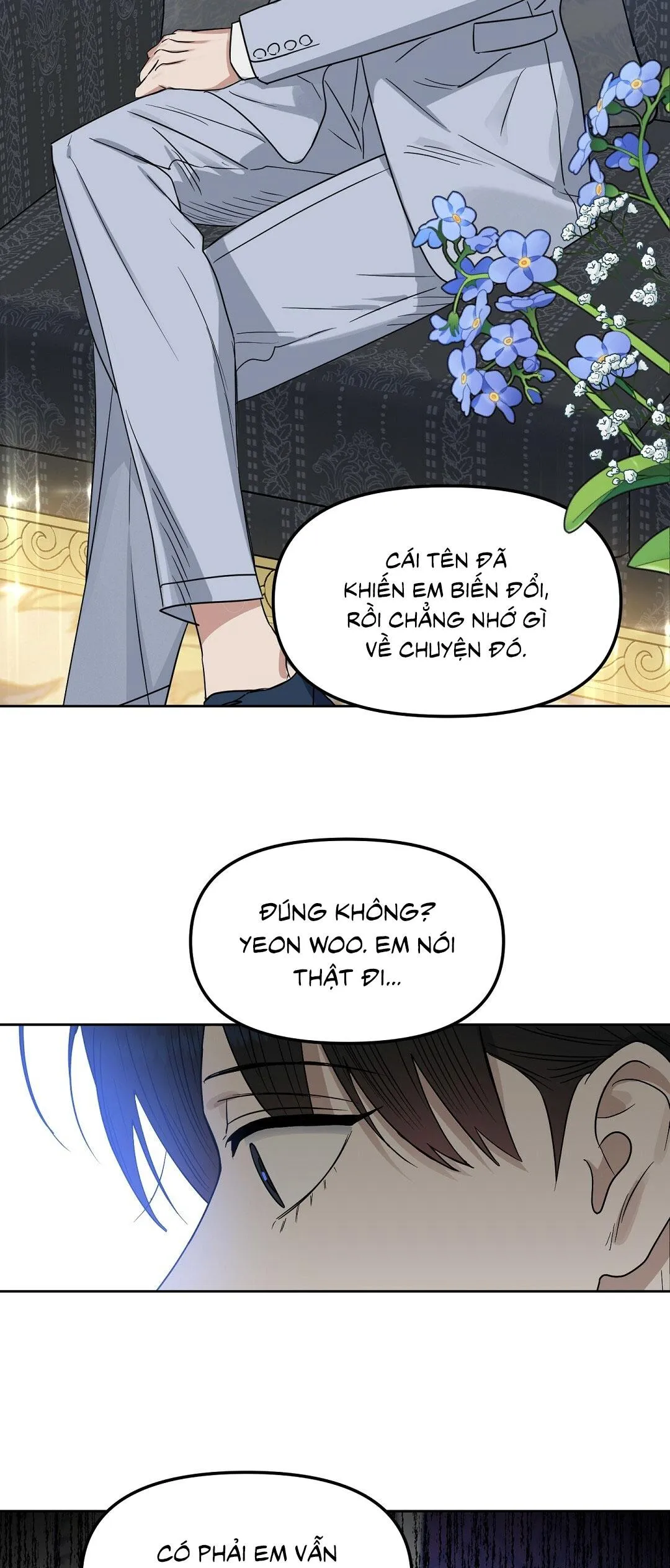 Kiss me, liar (Ngoại truyện) Chapter 28 Trang 28