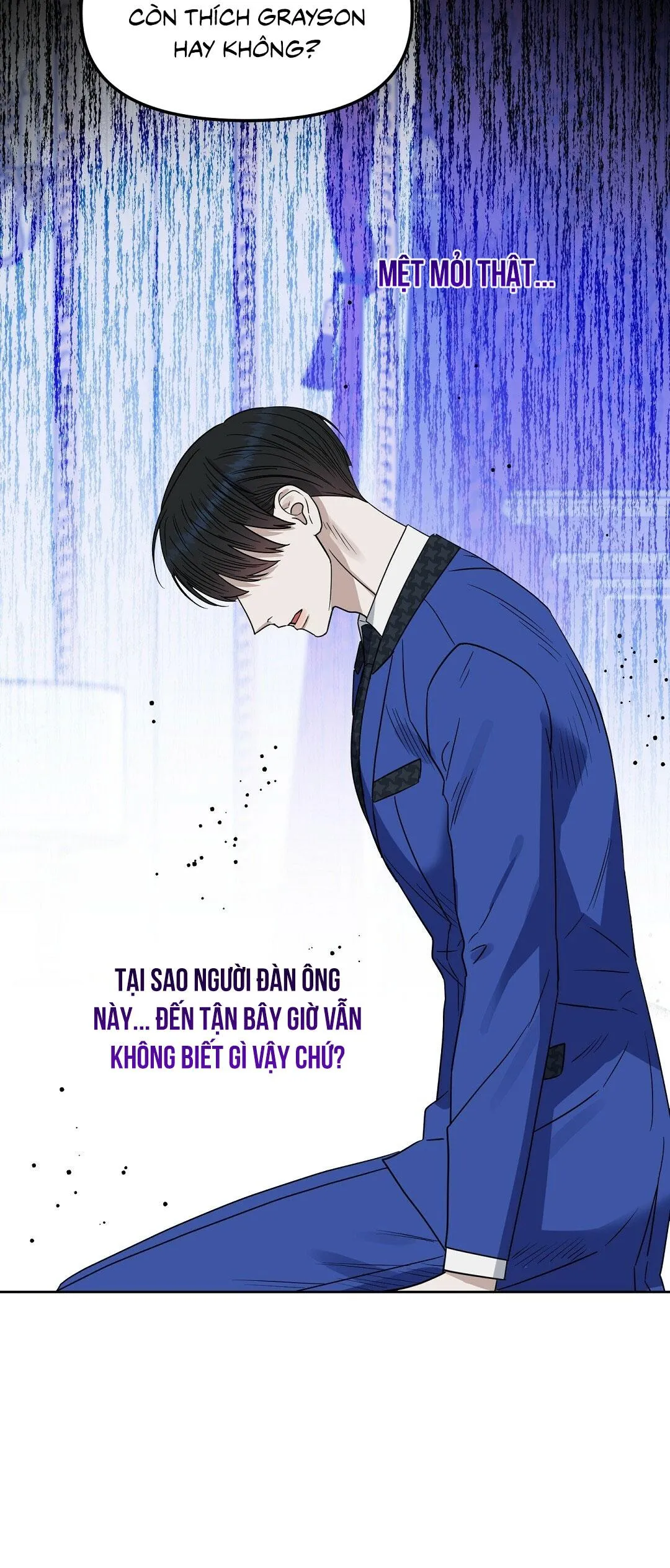 Kiss me, liar (Ngoại truyện) Chapter 28 Trang 29