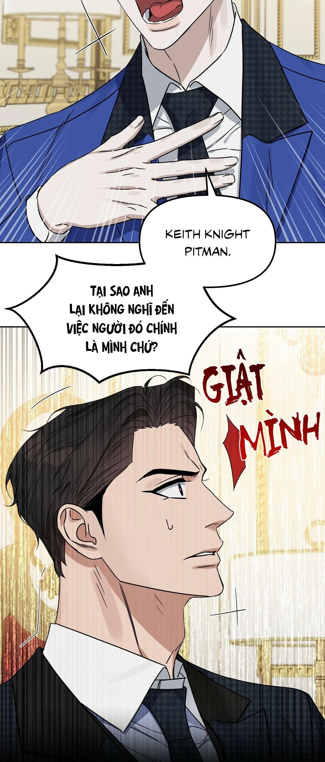 Kiss me, liar (Ngoại truyện) Chapter 28 Trang 31