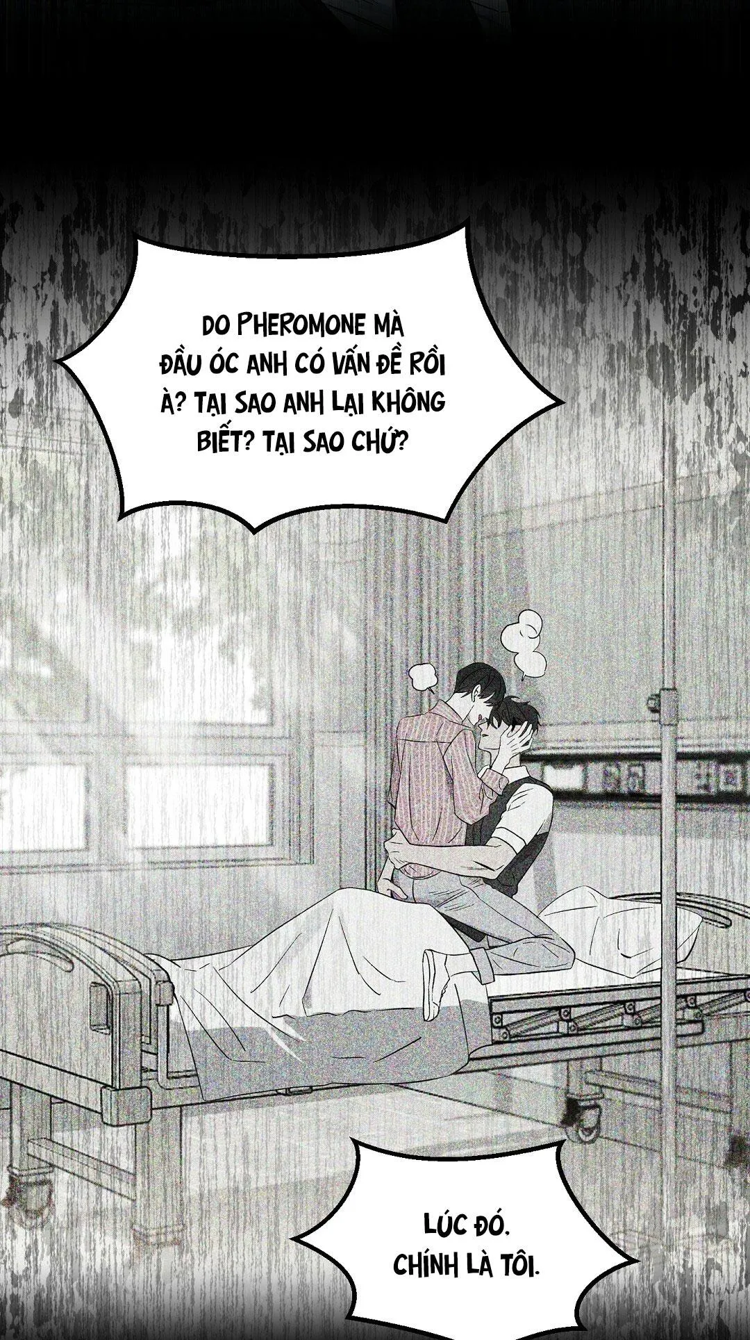 Kiss me, liar (Ngoại truyện) Chapter 28 Trang 32