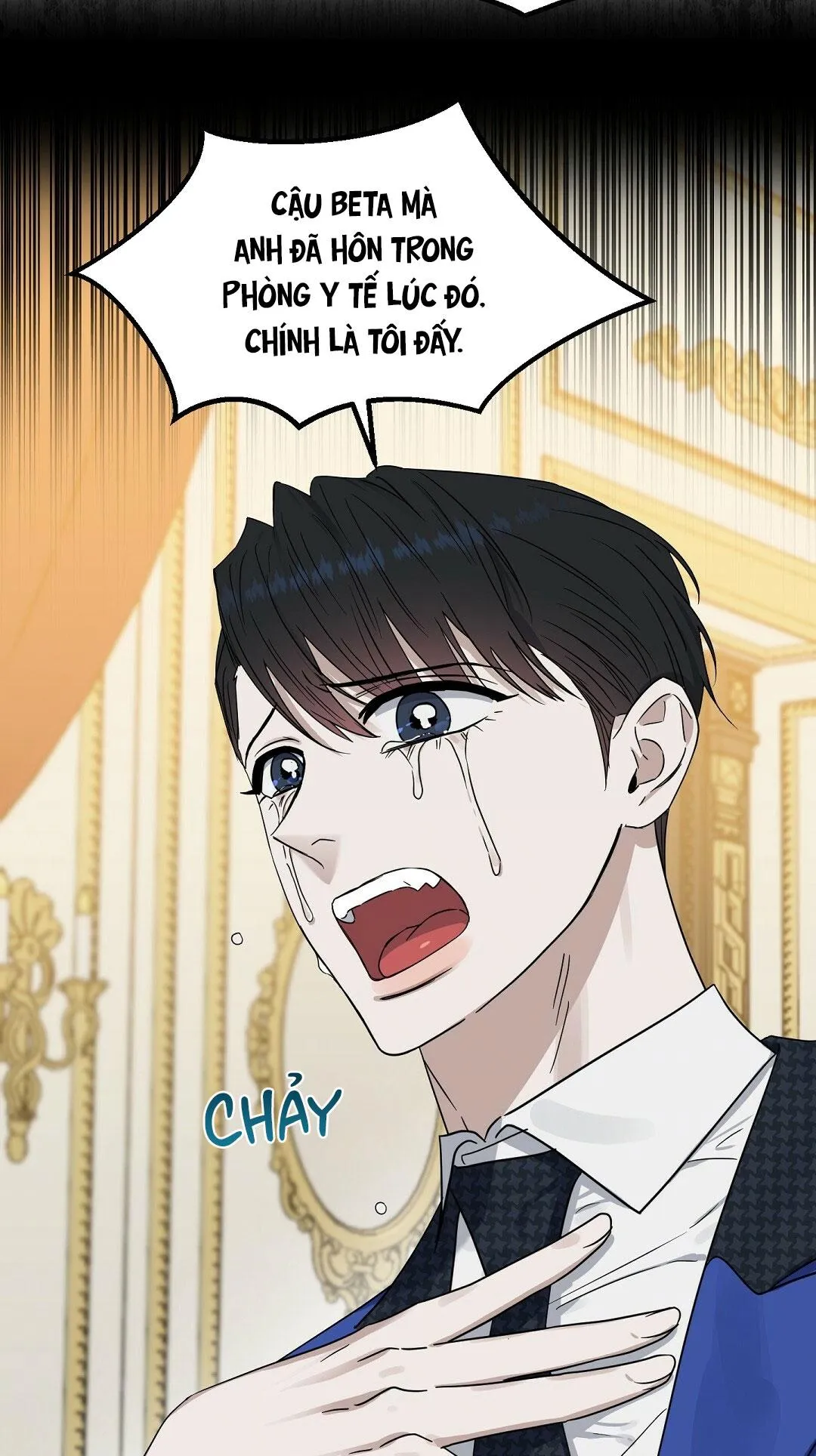 Kiss me, liar (Ngoại truyện) Chapter 28 Trang 33