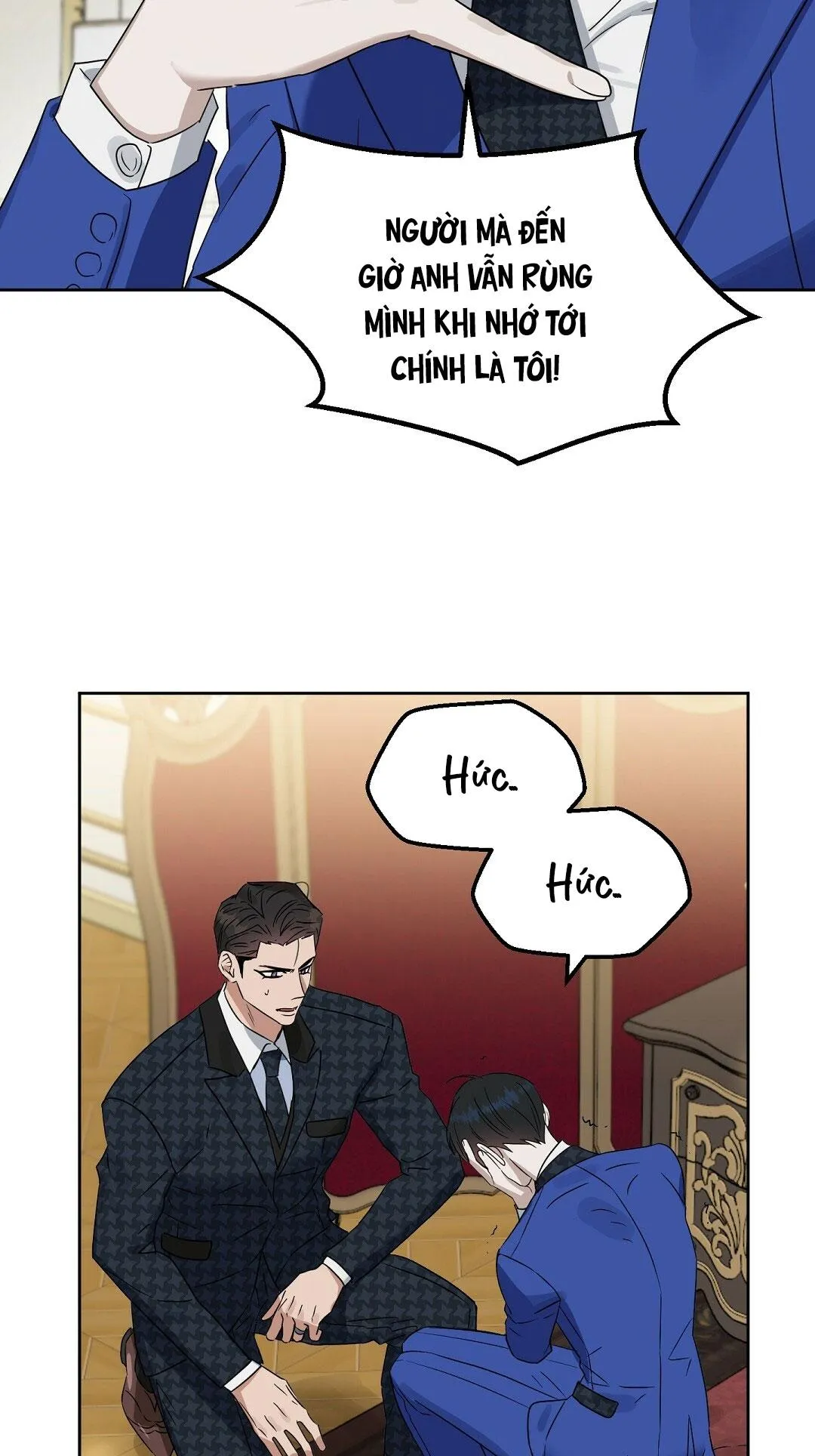 Kiss me, liar (Ngoại truyện) Chapter 28 Trang 34