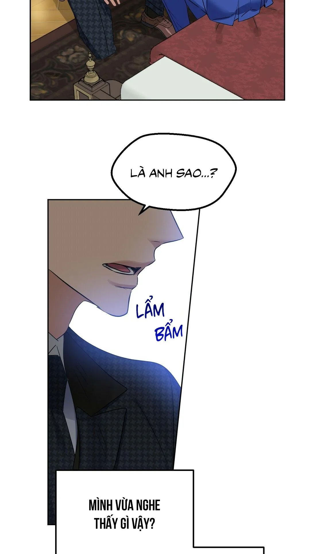 Kiss me, liar (Ngoại truyện) Chapter 28 Trang 35