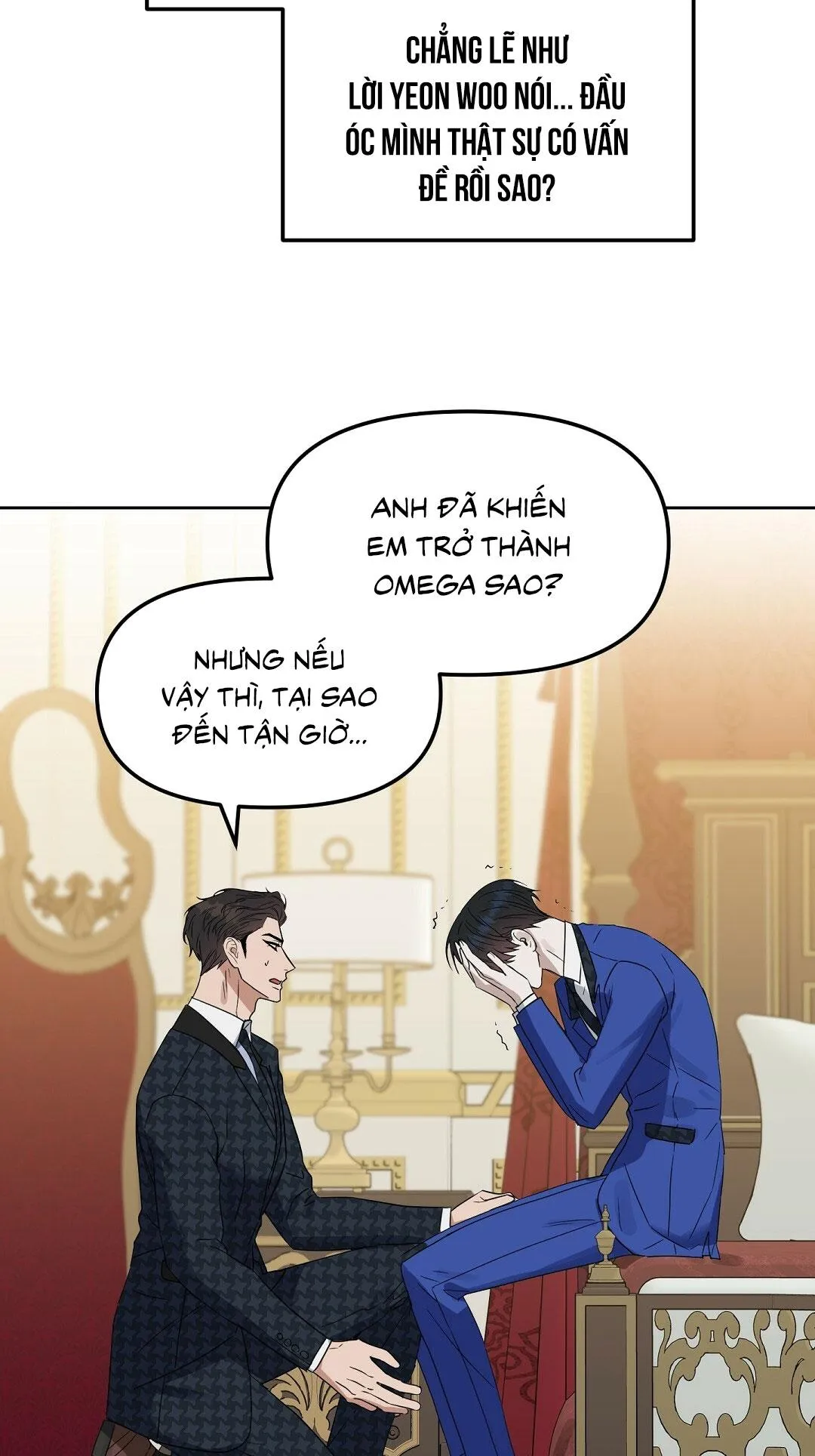 Kiss me, liar (Ngoại truyện) Chapter 28 Trang 36