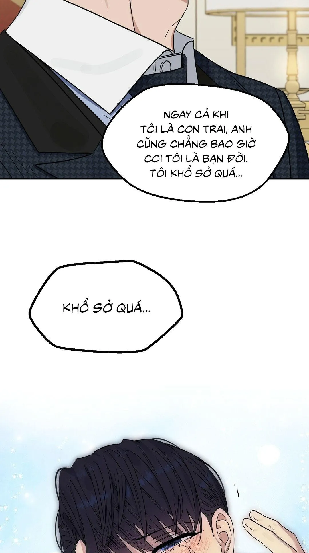 Kiss me, liar (Ngoại truyện) Chapter 28 Trang 38