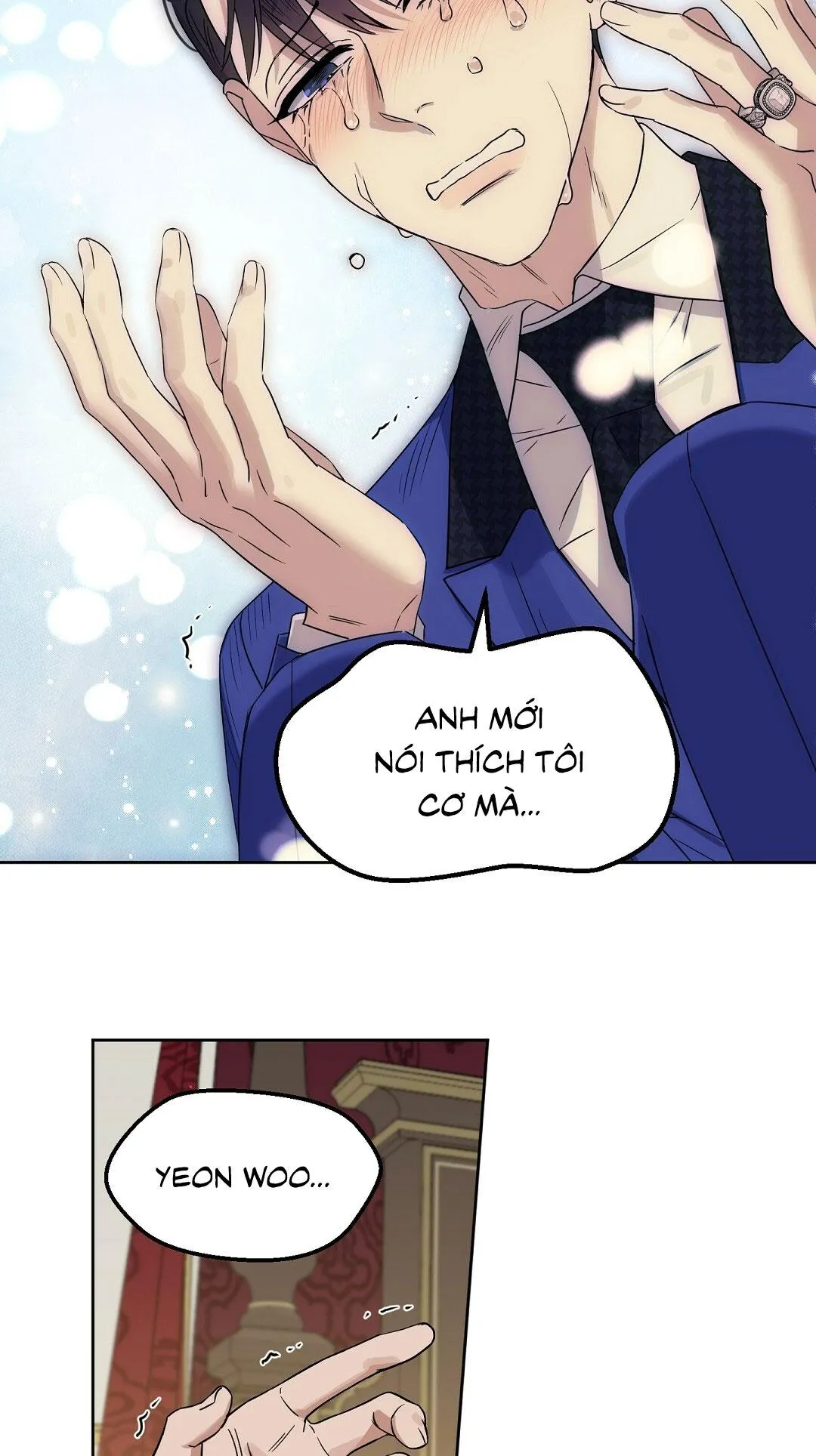 Kiss me, liar (Ngoại truyện) Chapter 28 Trang 39